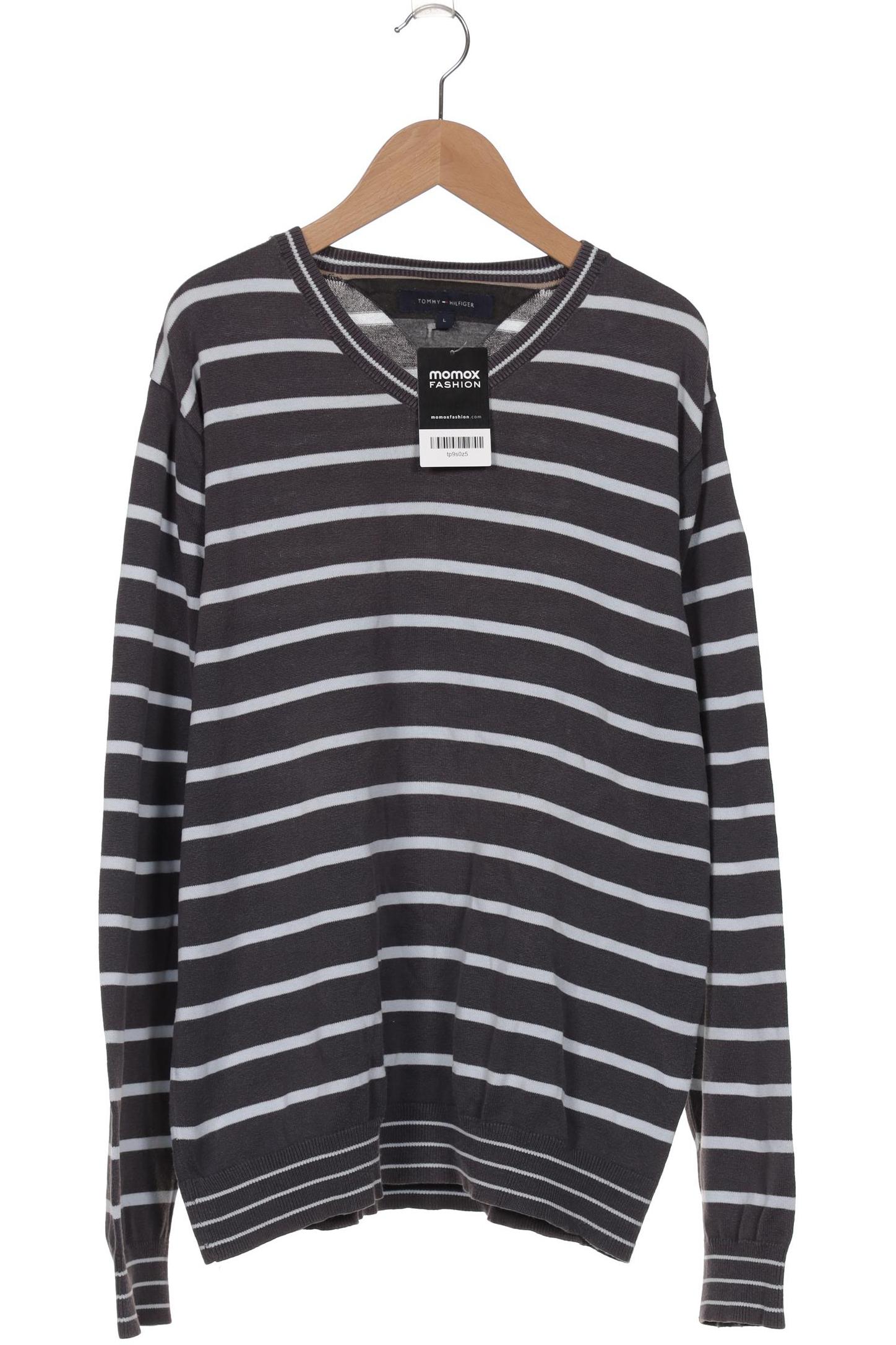 

Tommy Hilfiger Herren Pullover, grau, Gr. 52