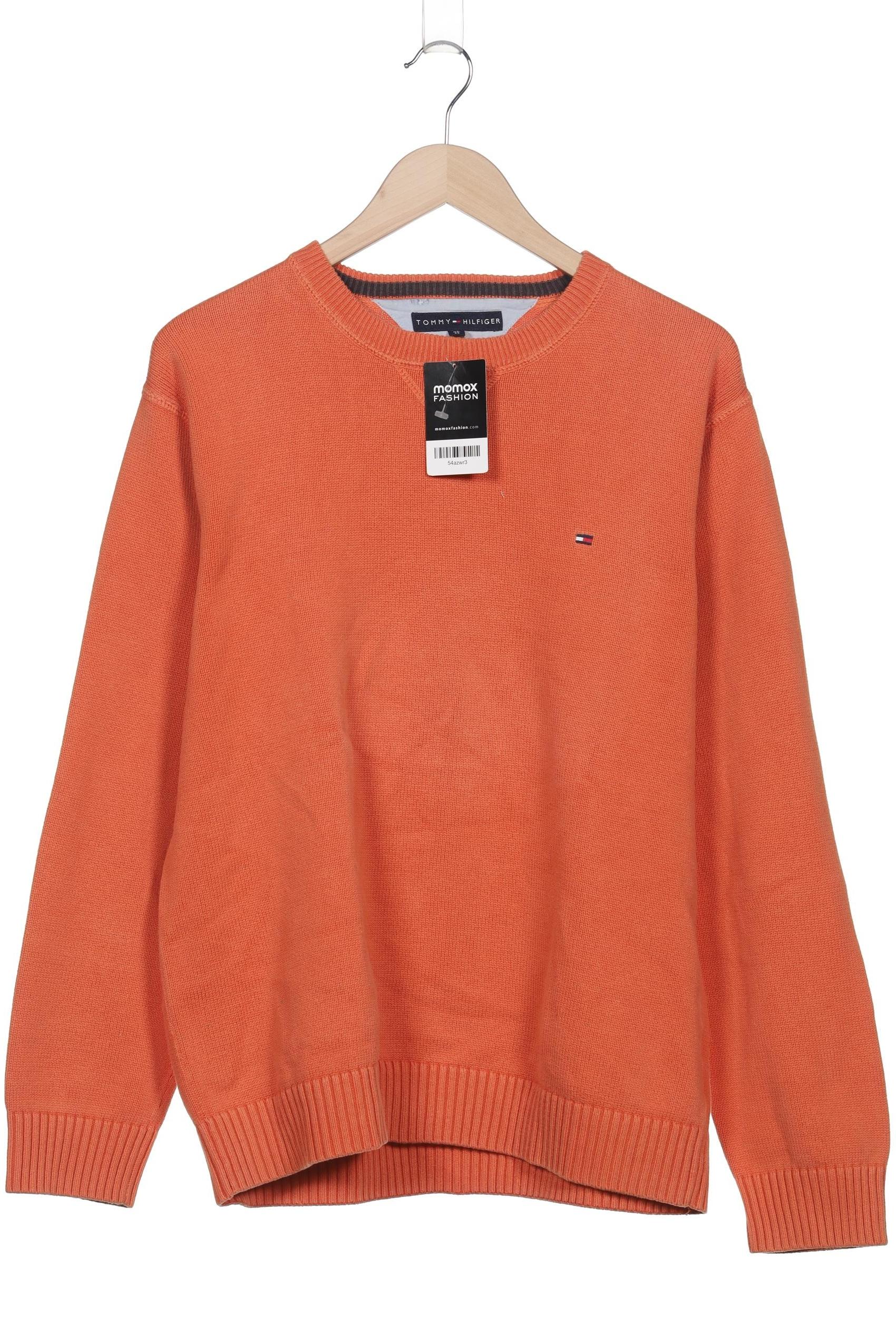 

Tommy Hilfiger Herren Pullover, orange, Gr. 54