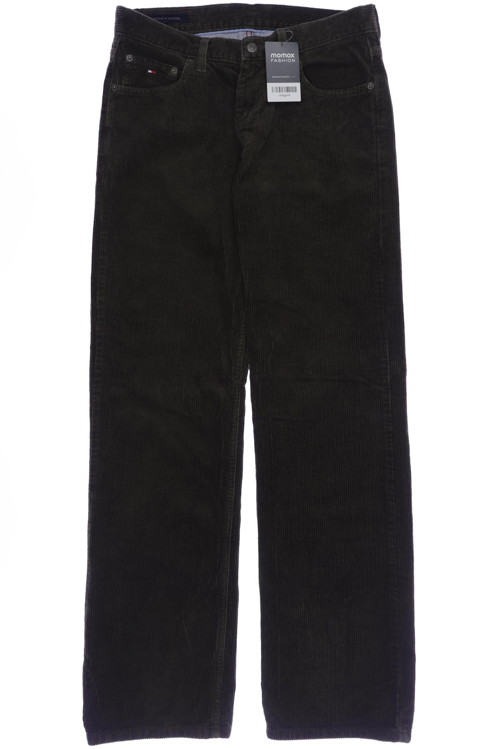 

Tommy Hilfiger Herren Stoffhose, grün, Gr. 31