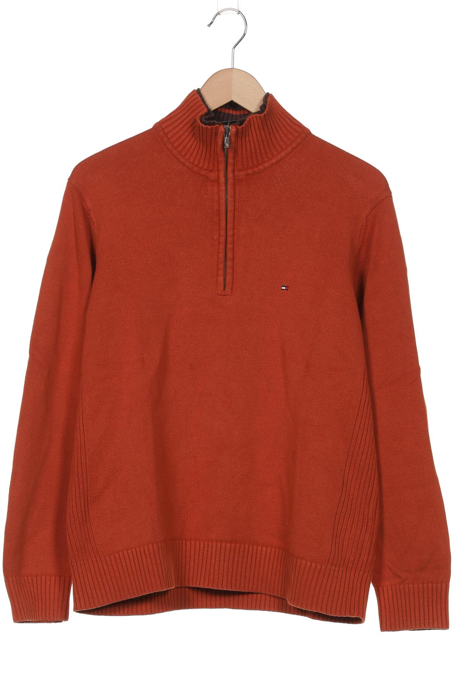 Thumbnail - Tommy Hilfiger Herren Pullover, orange, Gr. 48