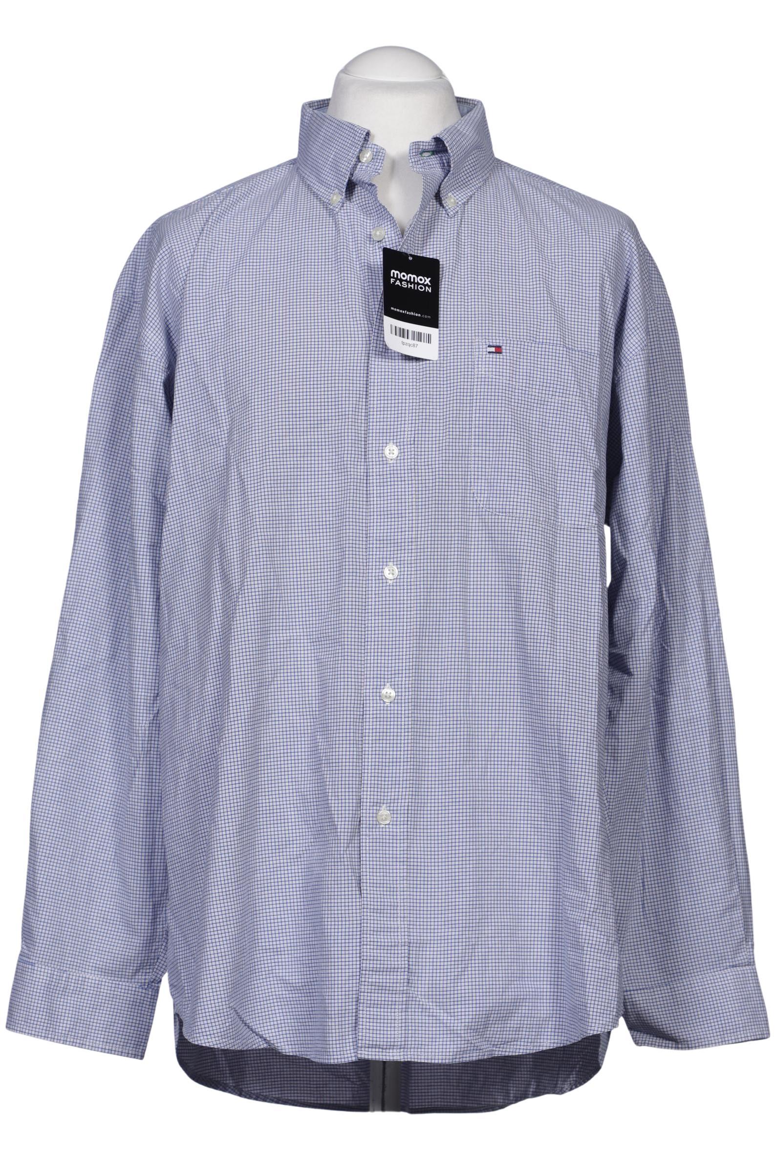 

Tommy Hilfiger Herren Hemd, hellblau, Gr. 54