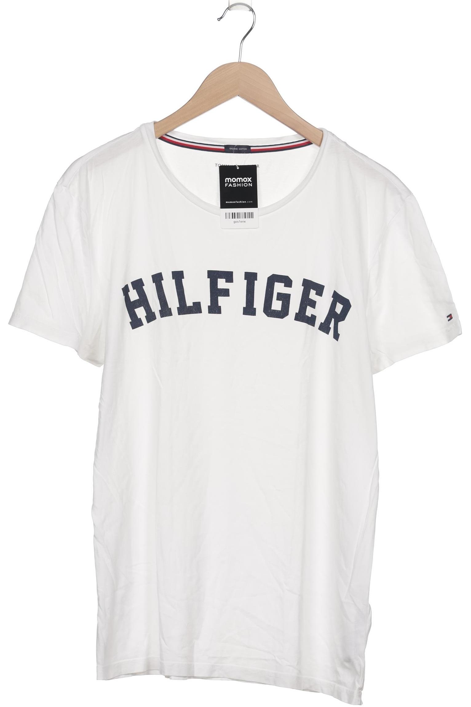 

Tommy Hilfiger Herren T-Shirt, weiß, Gr. 54