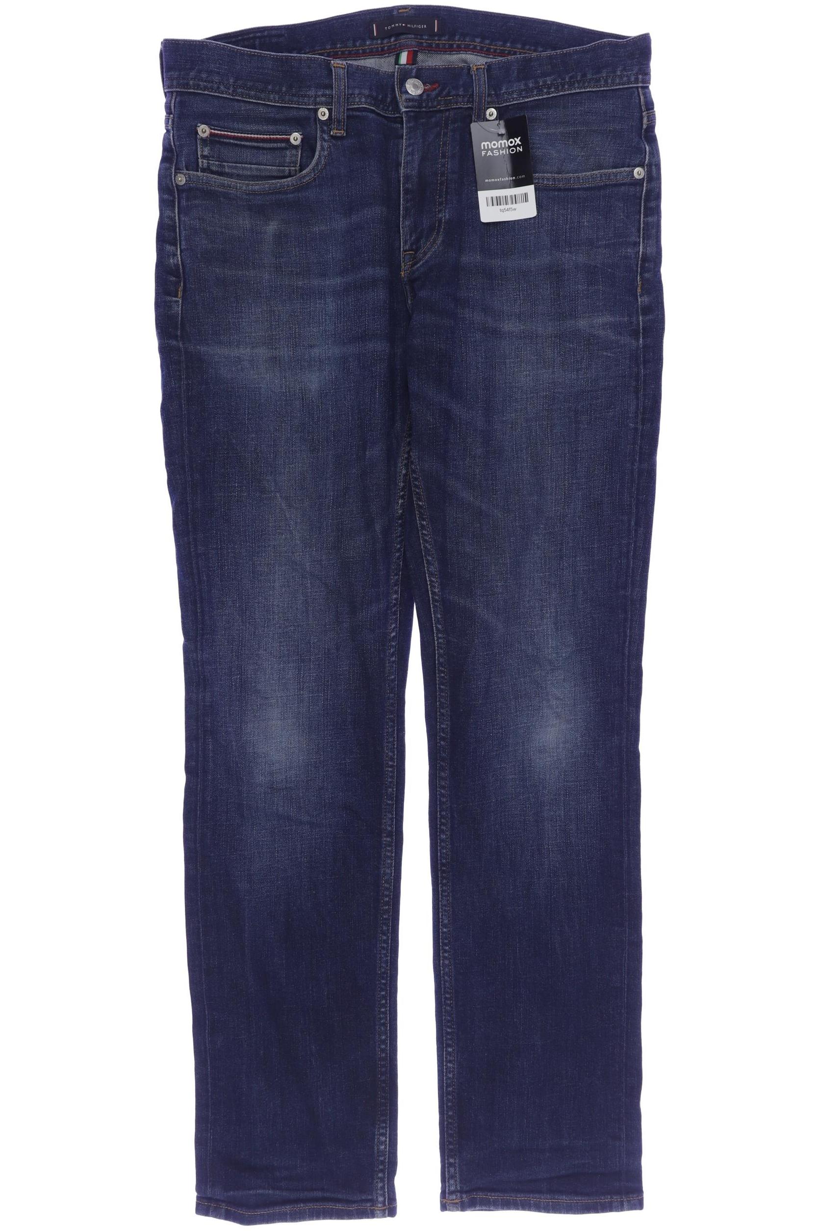 

Tommy Hilfiger Herren Jeans, blau, Gr. 33