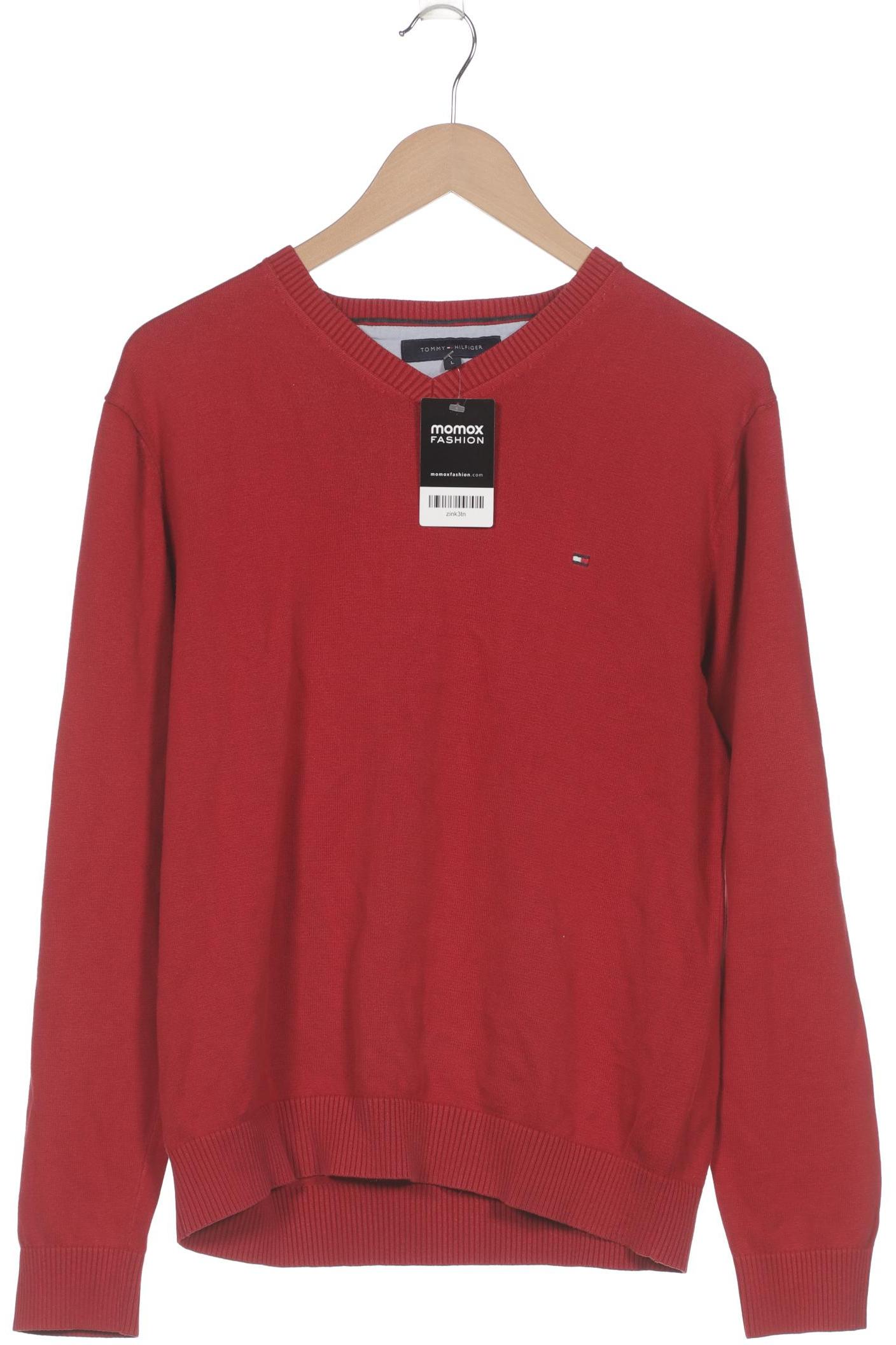 

Tommy Hilfiger Herren Pullover, rot, Gr. 52