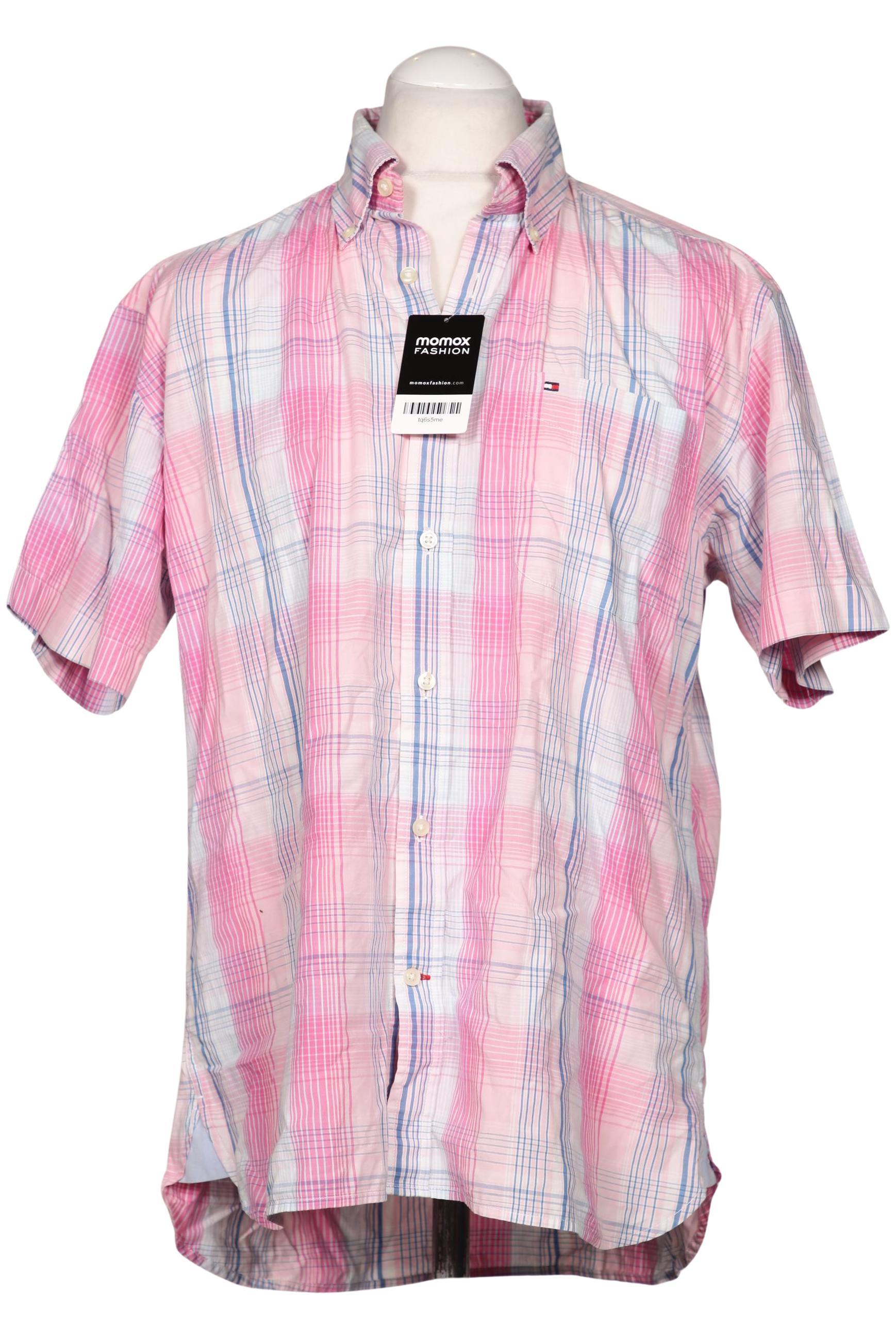 

Tommy Hilfiger Herren Hemd, mehrfarbig, Gr. 52