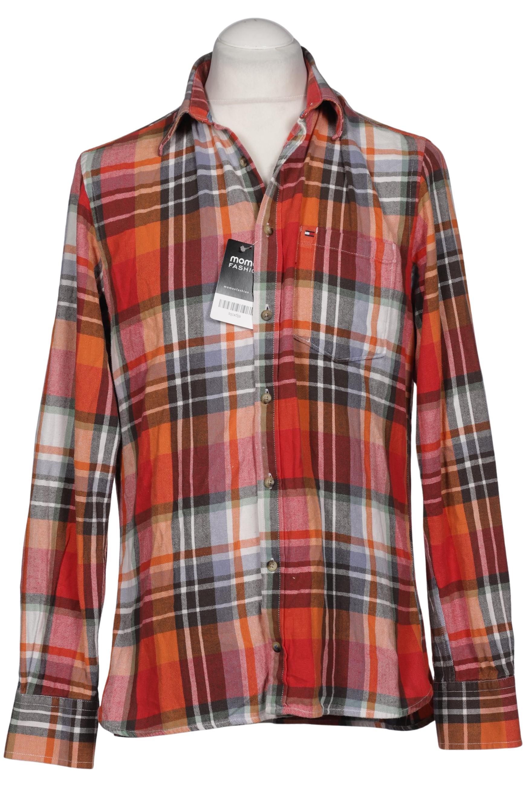 

Tommy Hilfiger Herren Hemd, mehrfarbig, Gr. 48
