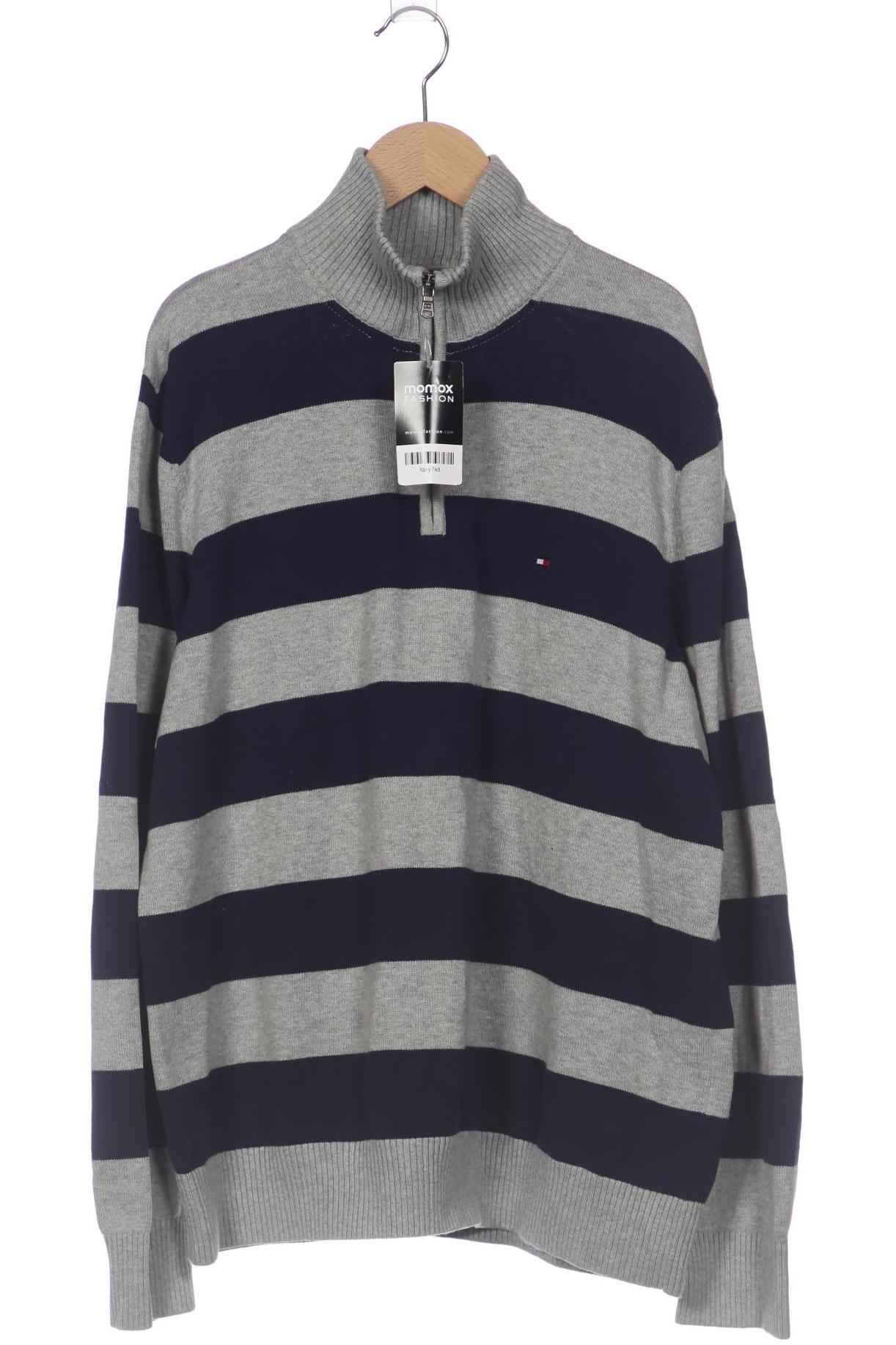 

Tommy Hilfiger Herren Pullover, grau, Gr. 54