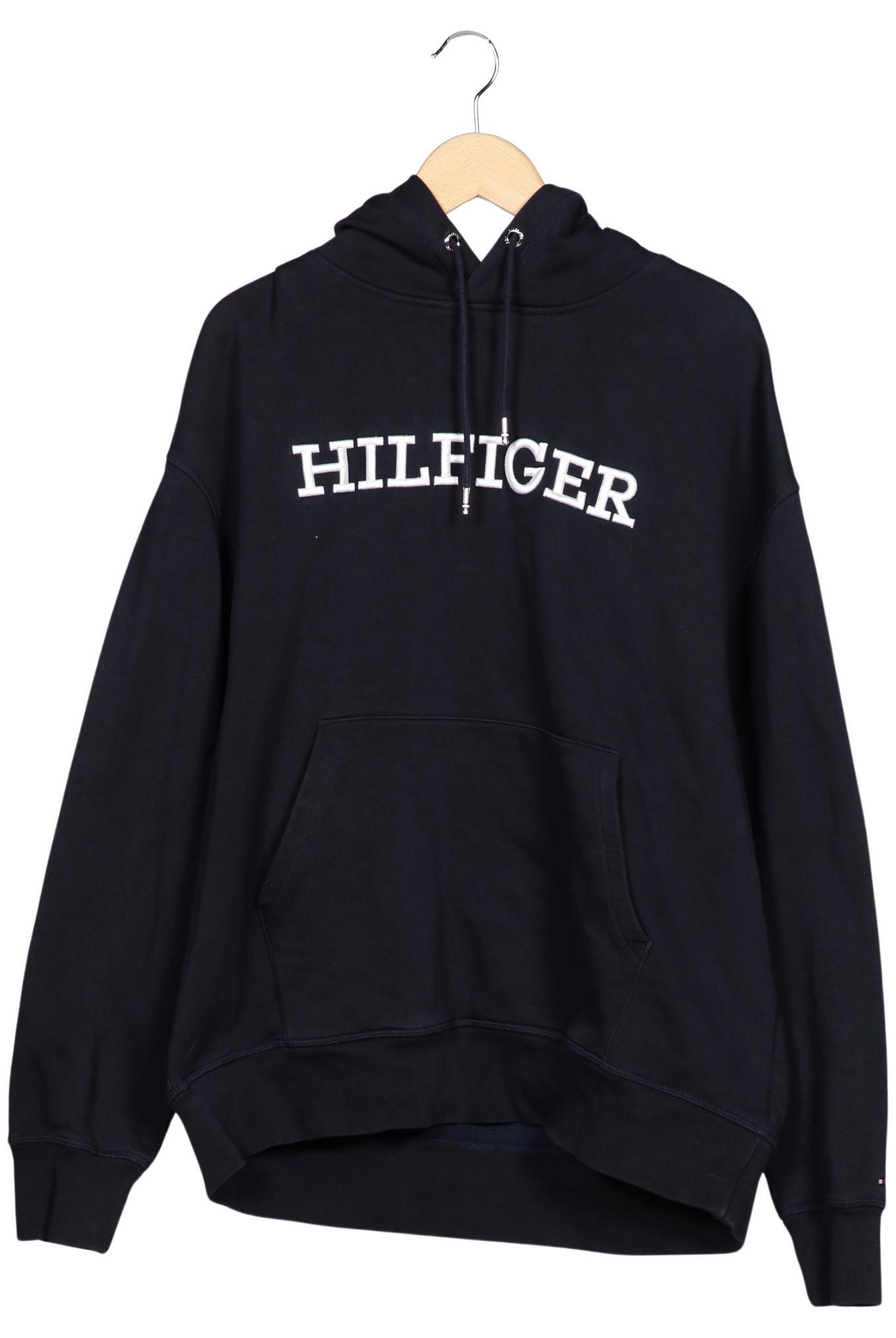 Thumbnail - Tommy Hilfiger Herren Kapuzenpullover, marineblau, Gr. 54