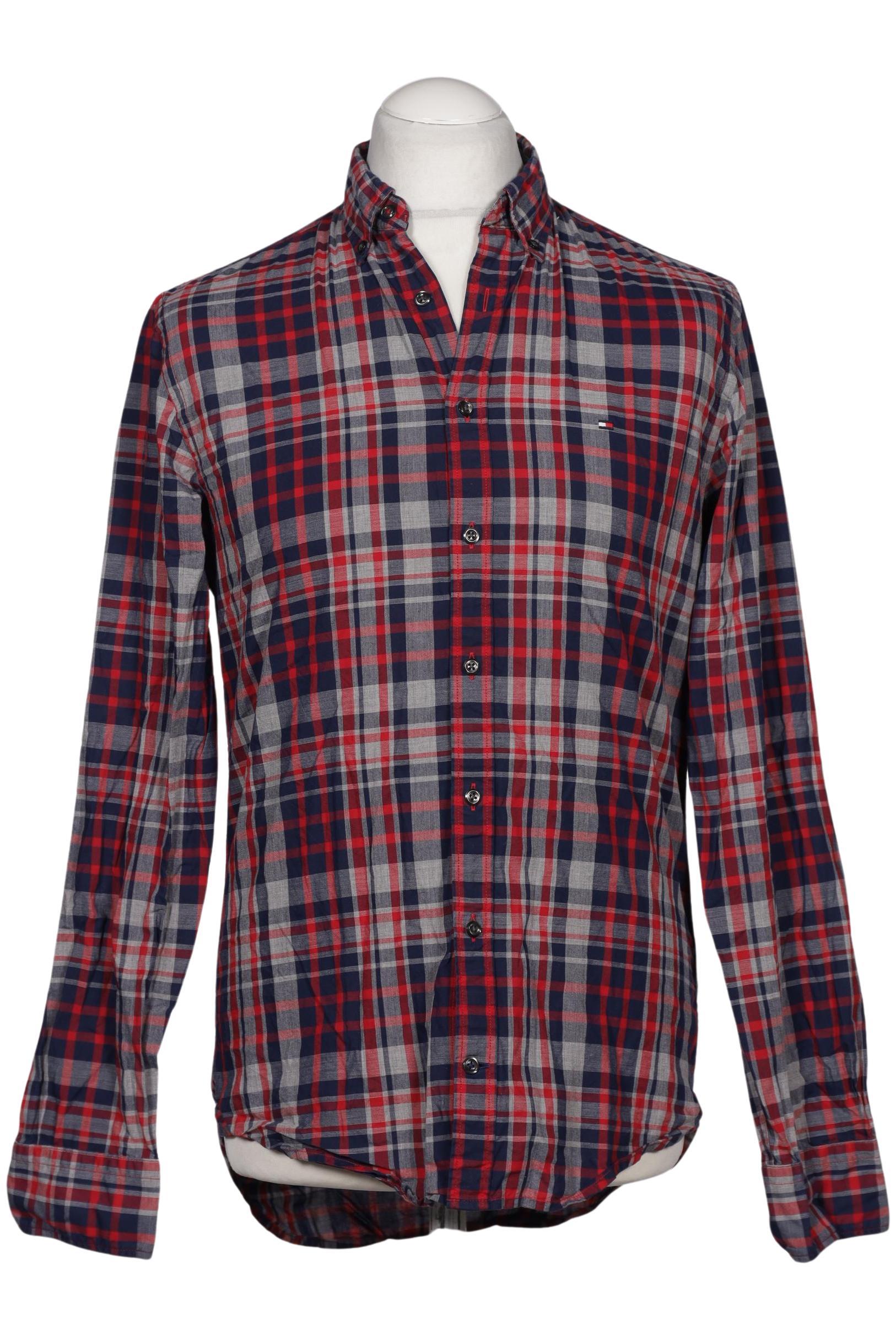 

Tommy Hilfiger Herren Hemd, mehrfarbig, Gr. 46