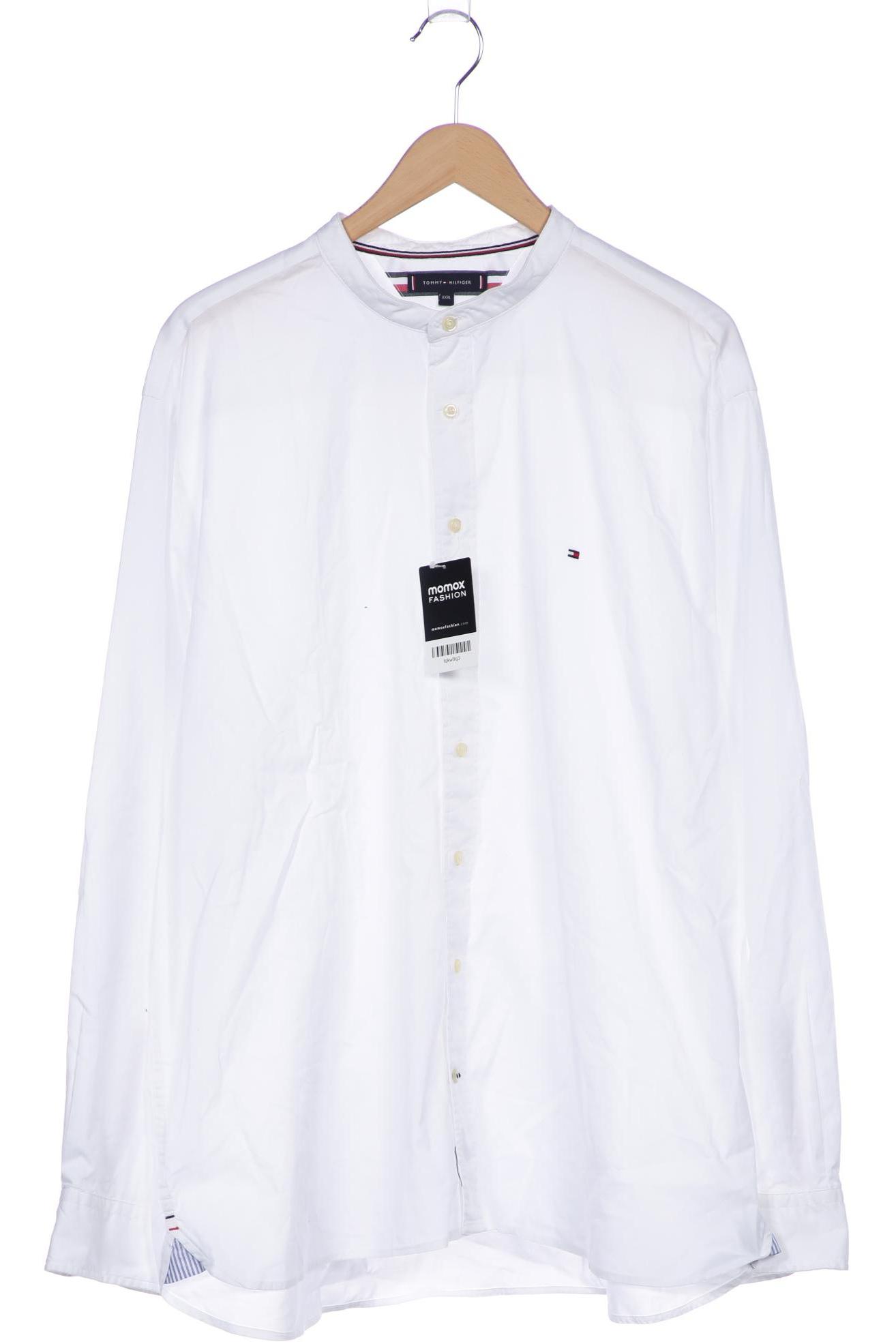 

Tommy Hilfiger Herren Hemd, weiß, Gr. 58