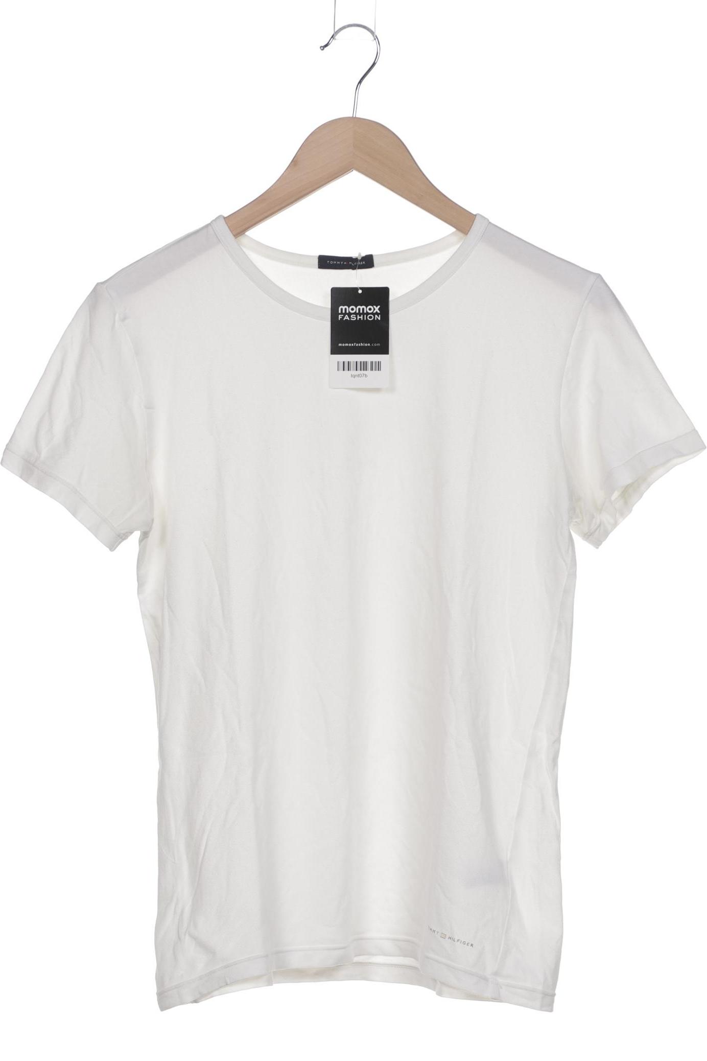 

Tommy Hilfiger Herren T-Shirt, weiß, Gr. 46