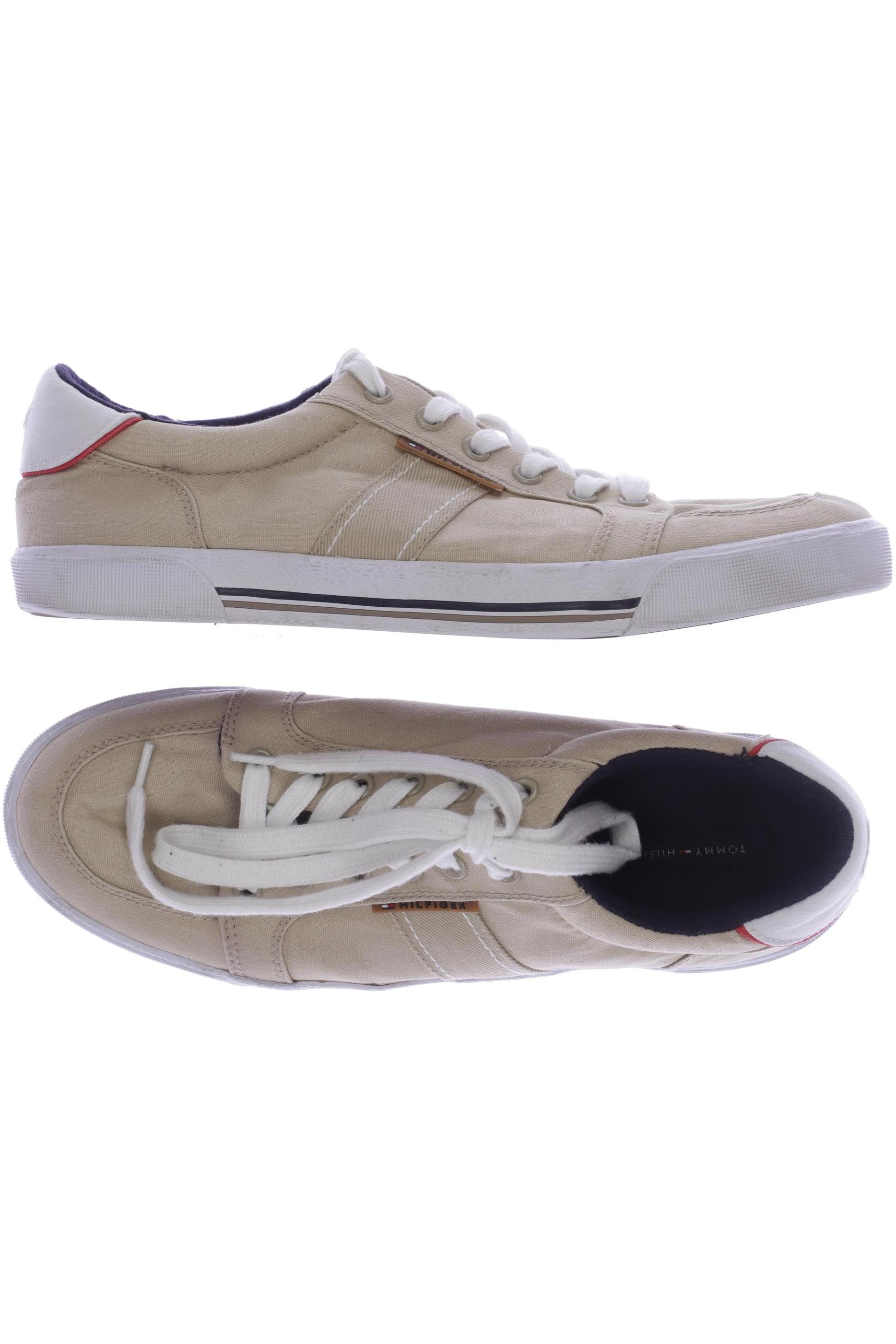 

Tommy Hilfiger Herren Sneakers, beige