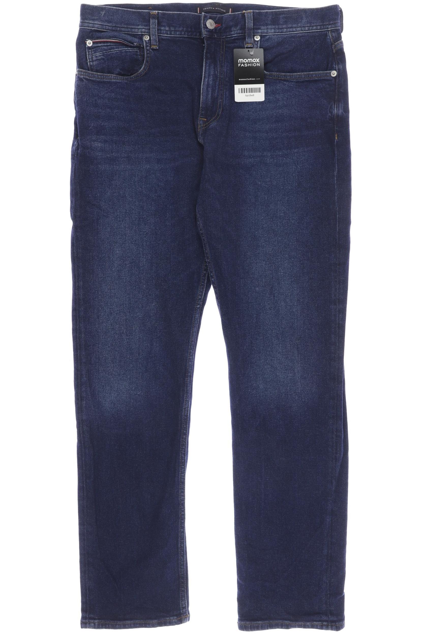 

Tommy Hilfiger Herren Jeans, marineblau, Gr. 33