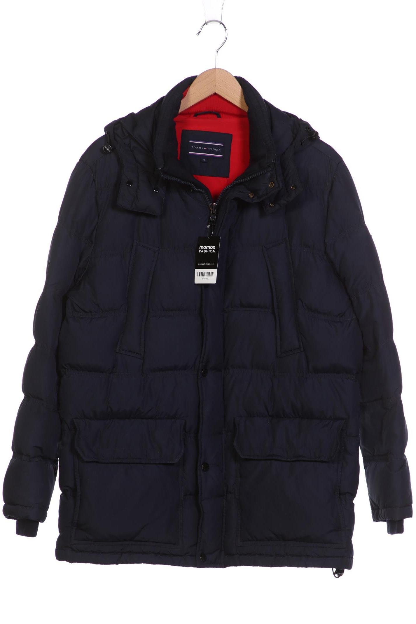 

Tommy Hilfiger Herren Jacke, marineblau, Gr. 54