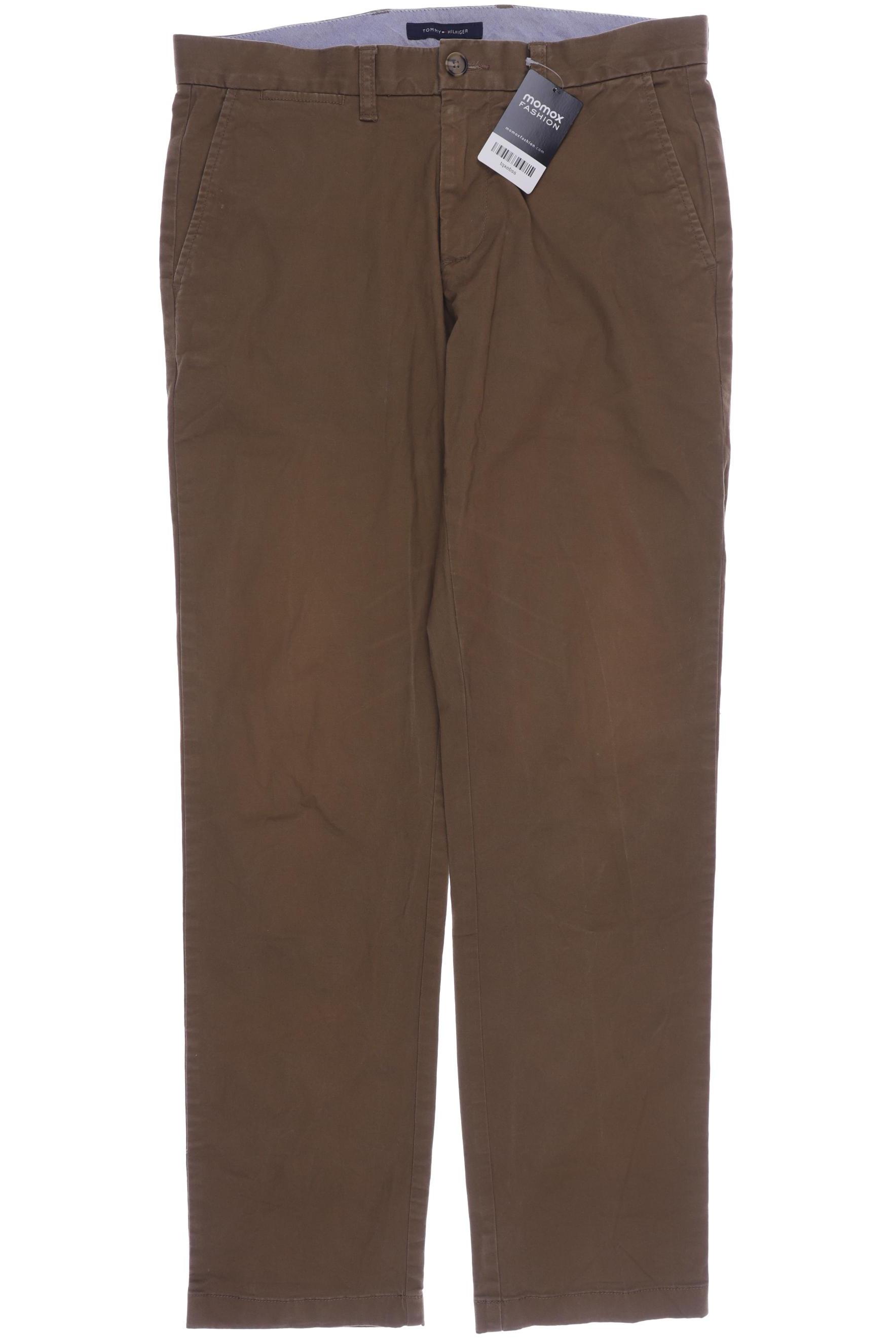 

Tommy Hilfiger Herren Stoffhose, braun