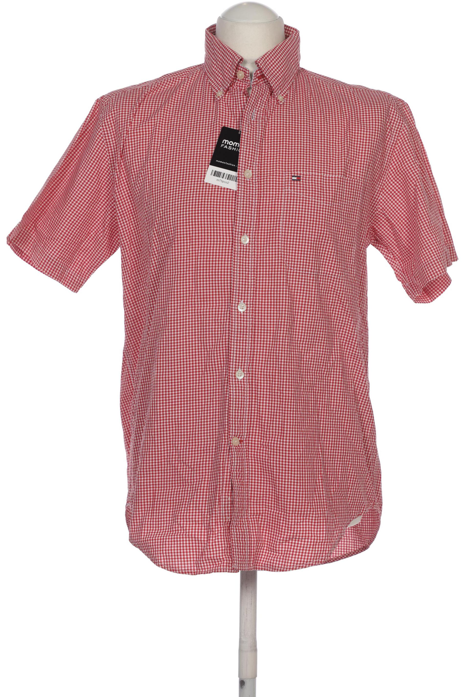 

Tommy Hilfiger Herren Hemd, rot, Gr. 48