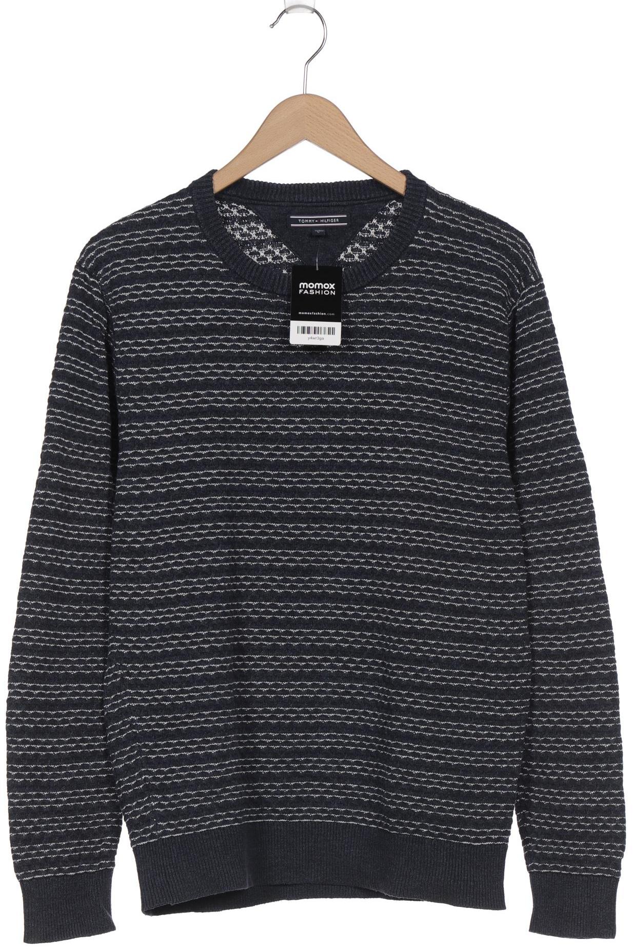 

Tommy Hilfiger Herren Pullover, marineblau, Gr. 52