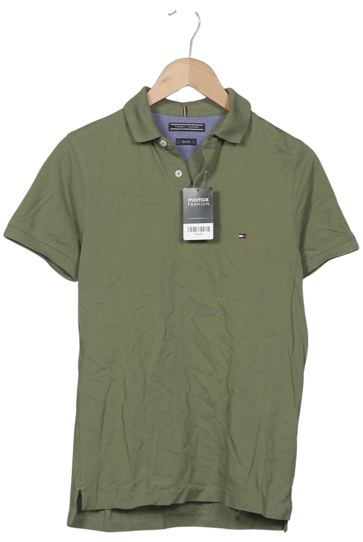 

Tommy Hilfiger Herren Poloshirt, grün, Gr. 46