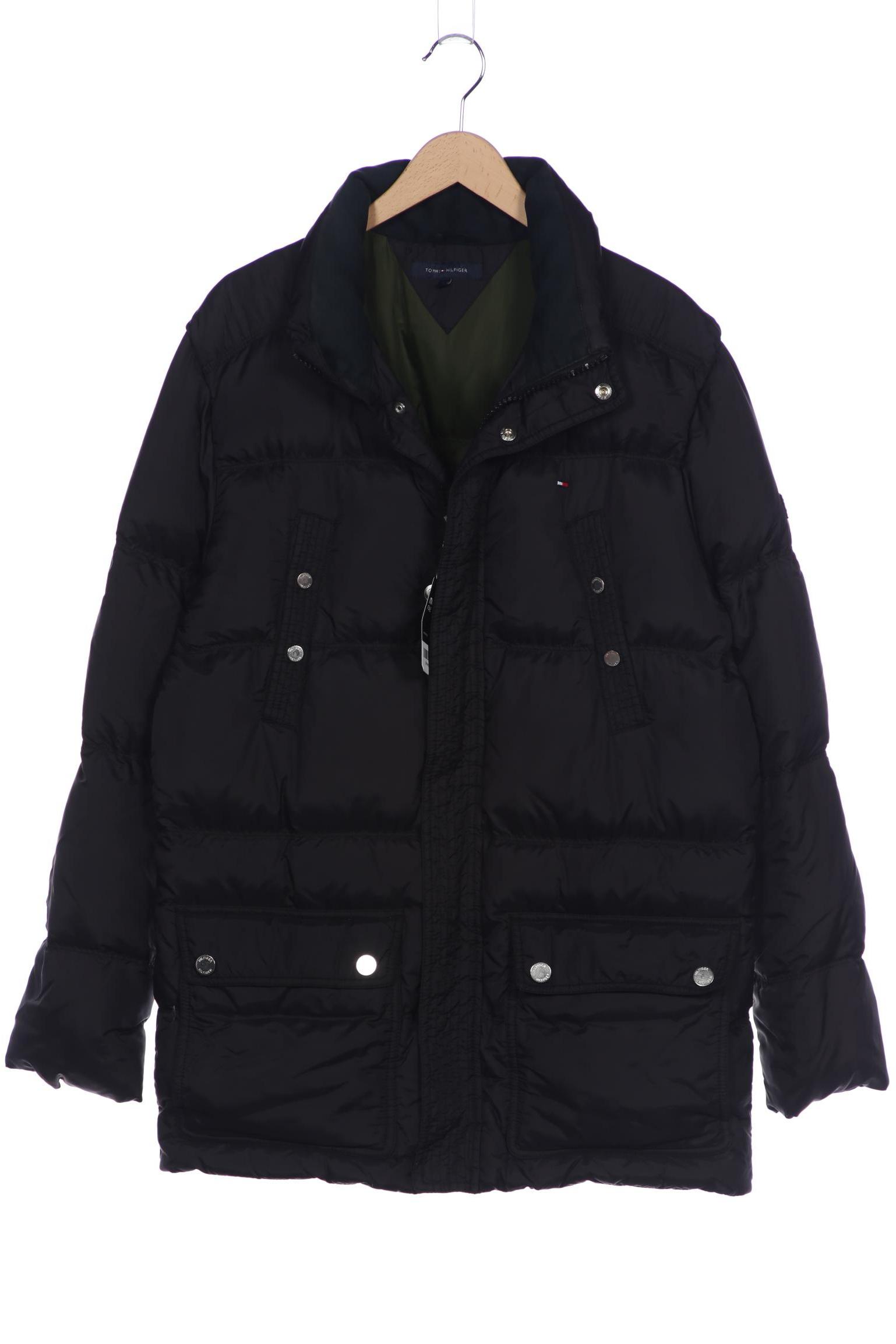 

Tommy Hilfiger Herren Jacke, schwarz, Gr. 52