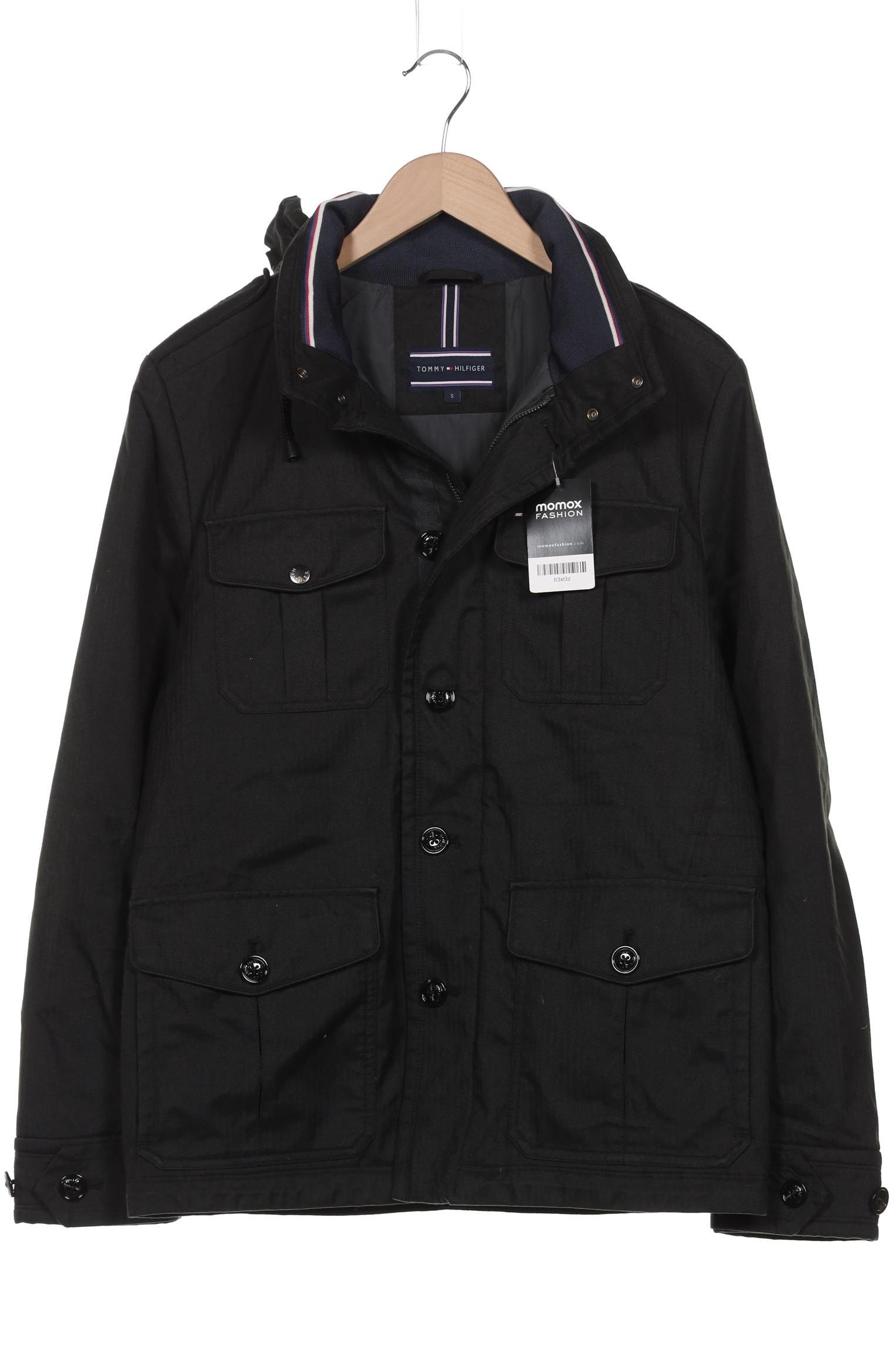 Thumbnail - Tommy Hilfiger Herren Jacke, schwarz, Gr. 46