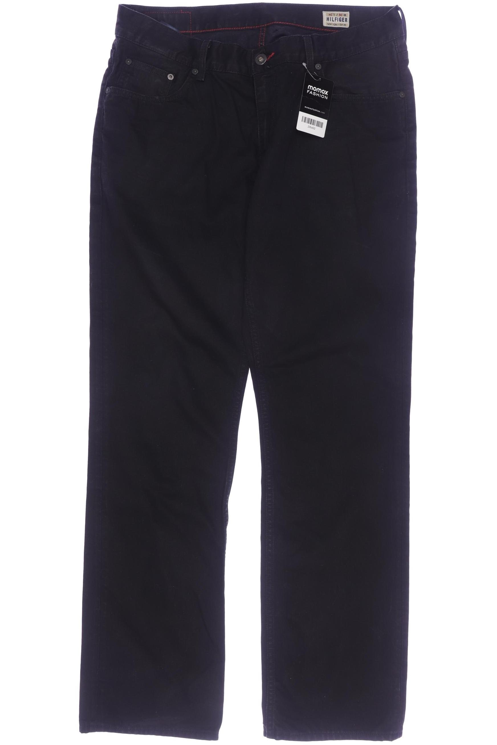 

Tommy Hilfiger Herren Jeans, schwarz, Gr. 36