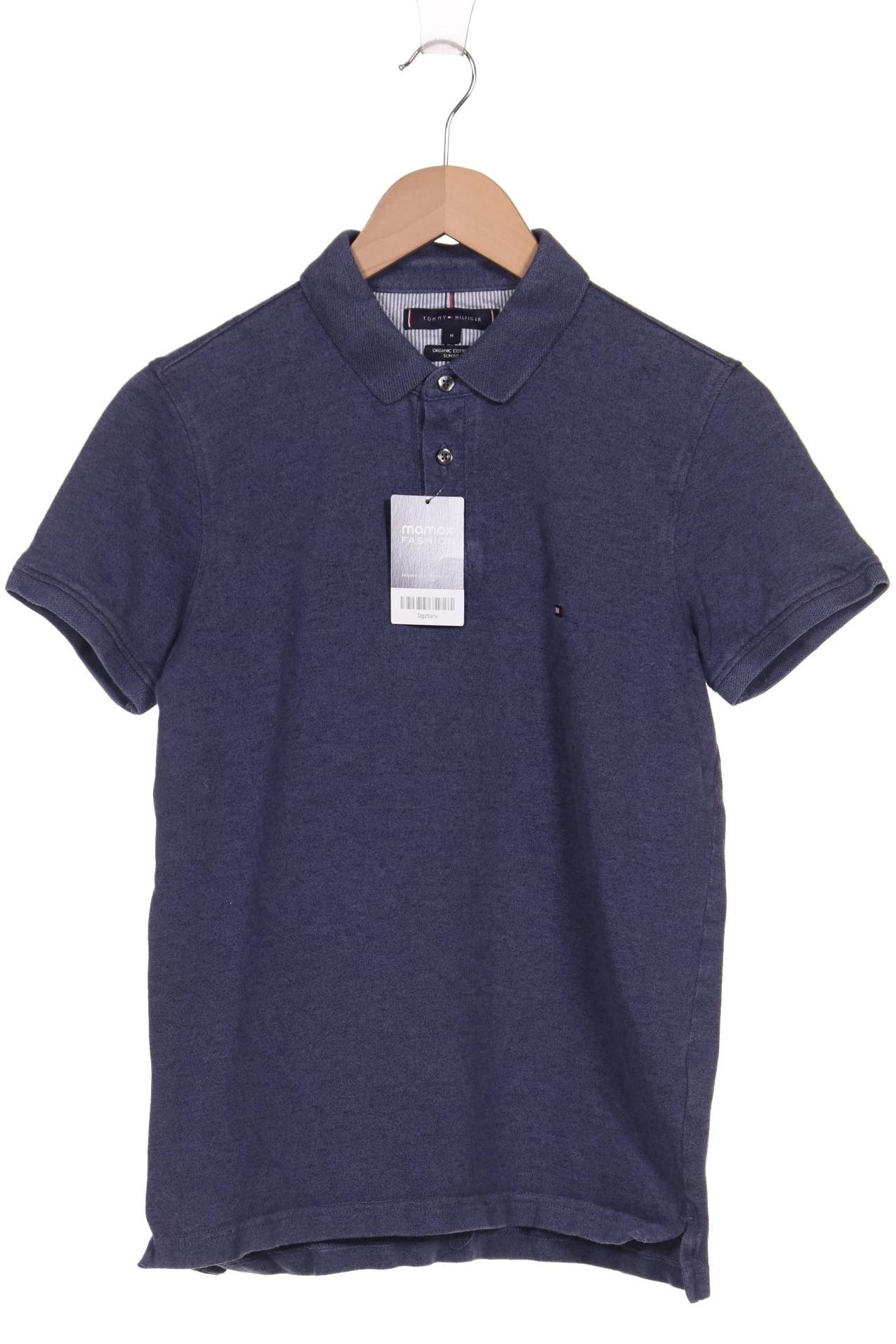 

Tommy Hilfiger Herren Poloshirt, marineblau, Gr. 48