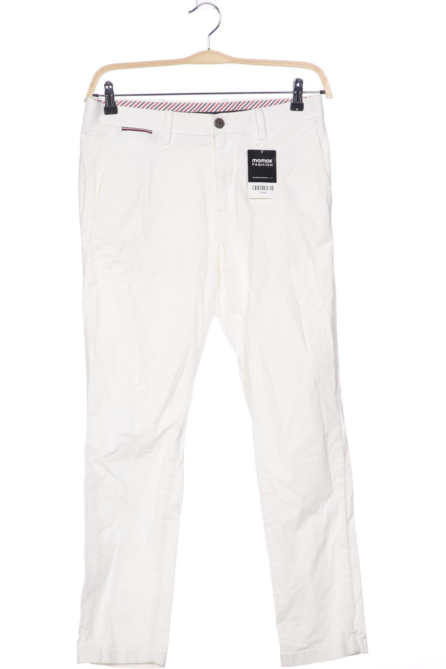 

Tommy Hilfiger Herren Jeans, cremeweiß, Gr. 31