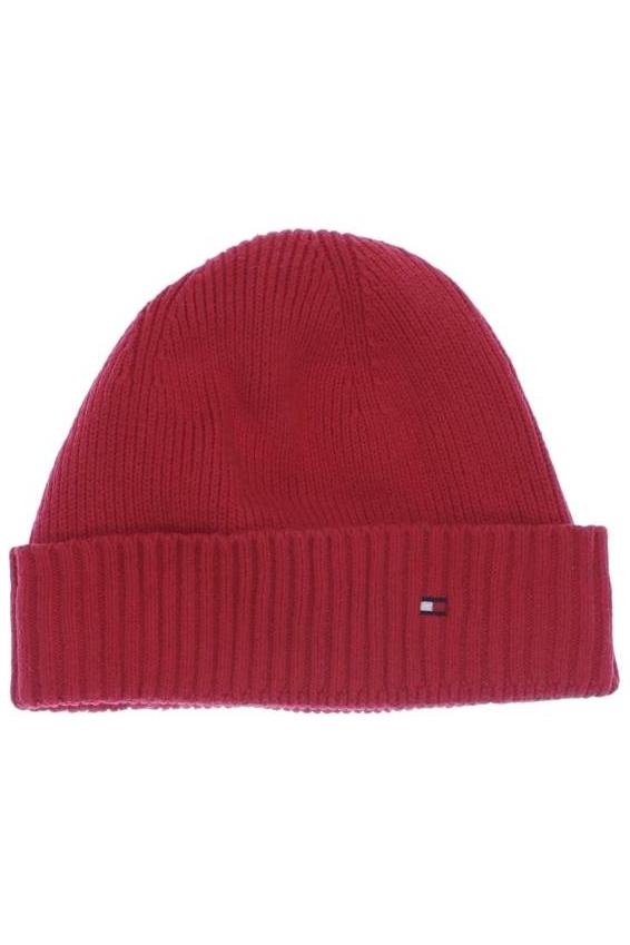 

Tommy Hilfiger Herren Hut/Mütze, rot, Gr. uni