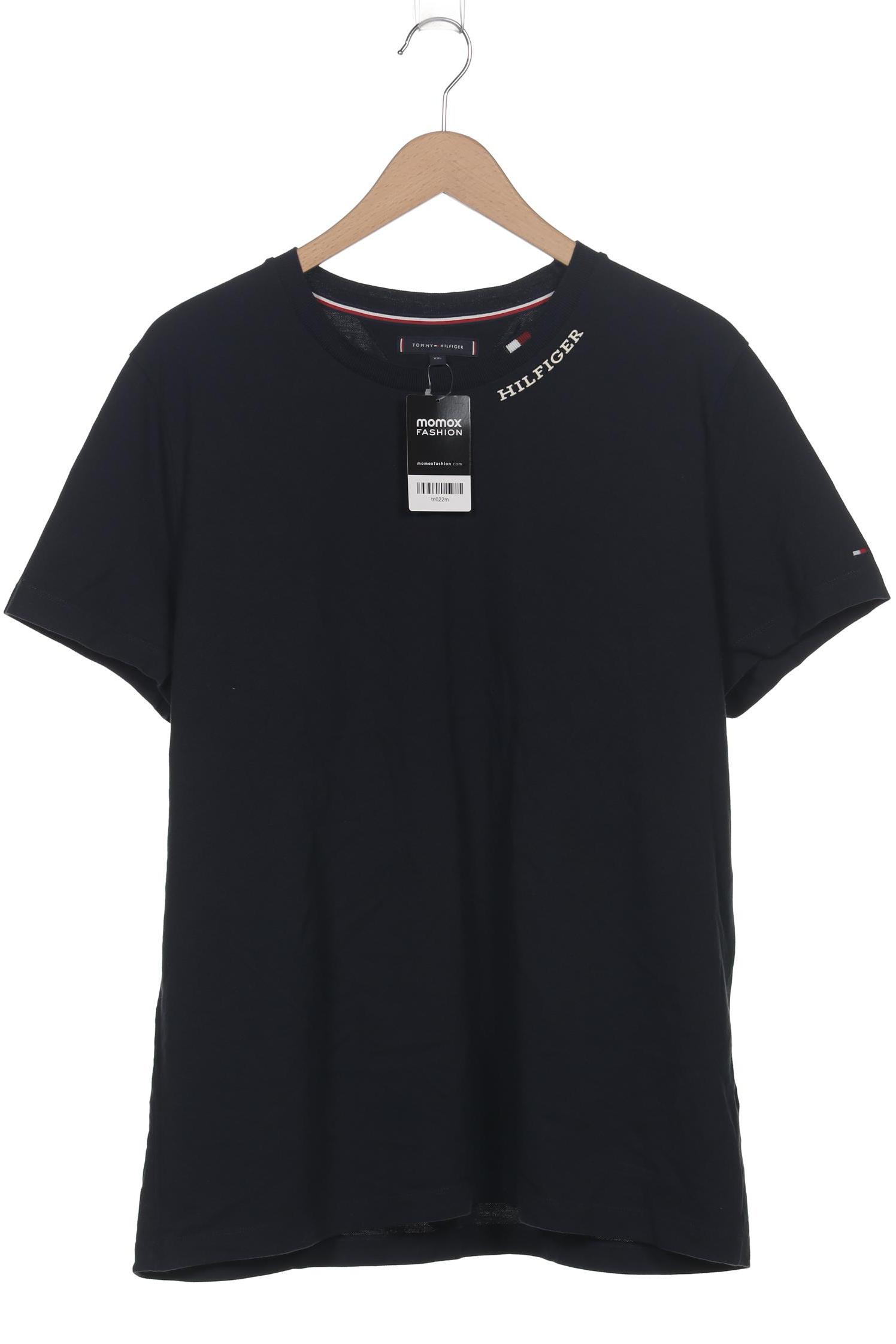 

Tommy Hilfiger Herren T-Shirt, marineblau, Gr. 56