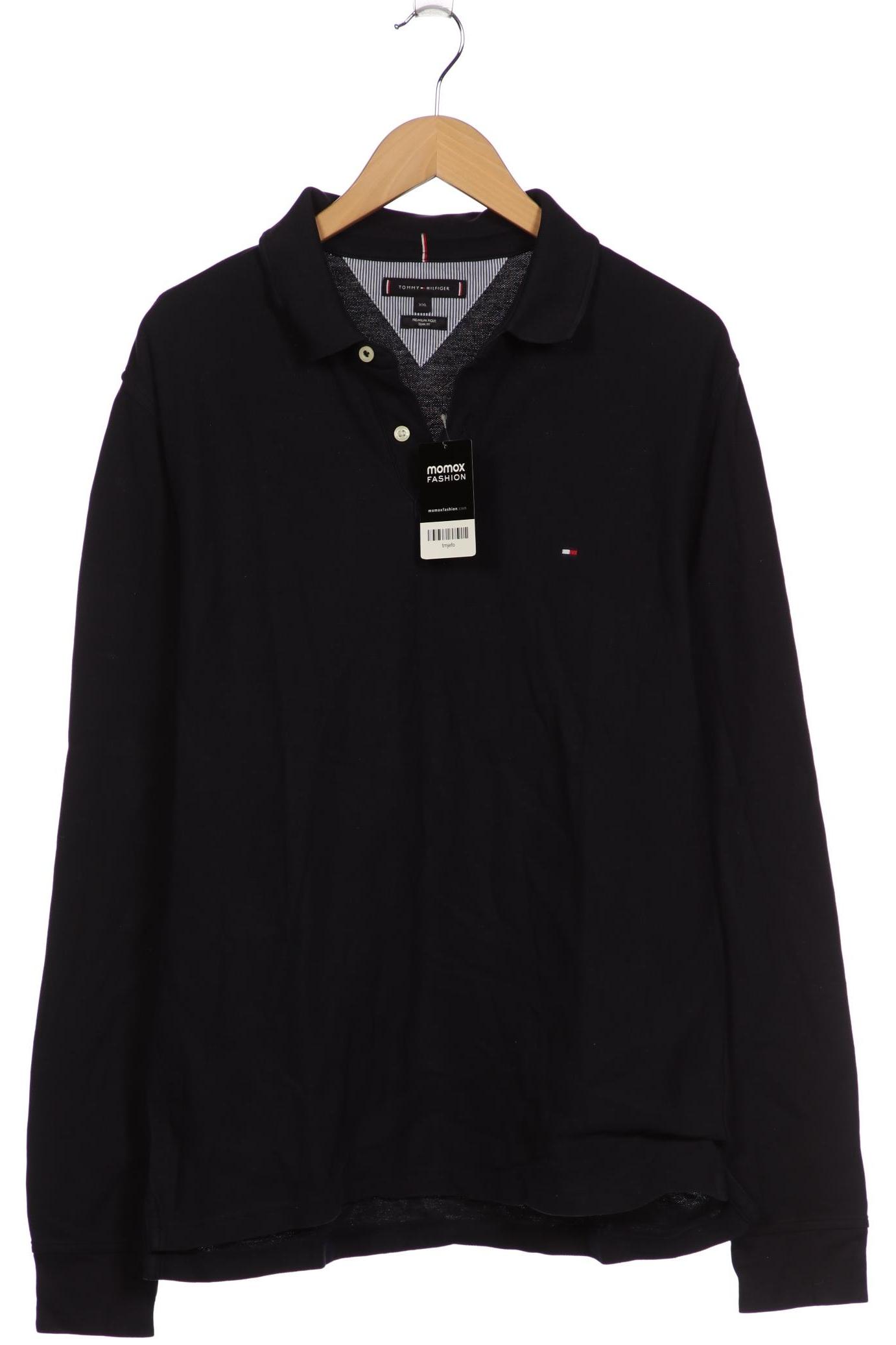 

Tommy Hilfiger Herren Poloshirt, marineblau, Gr. 56