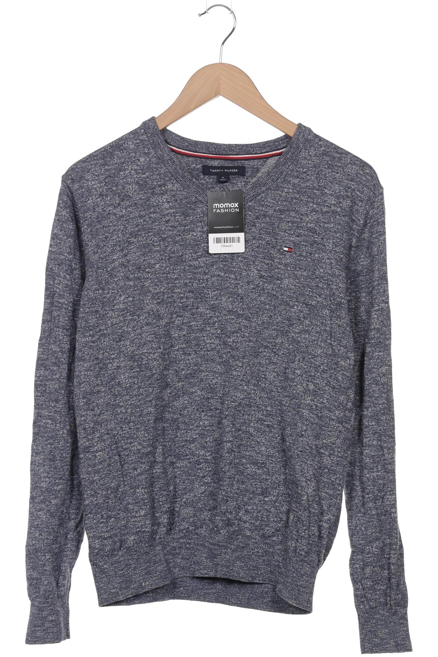 

Tommy Hilfiger Herren Pullover, marineblau, Gr. 48