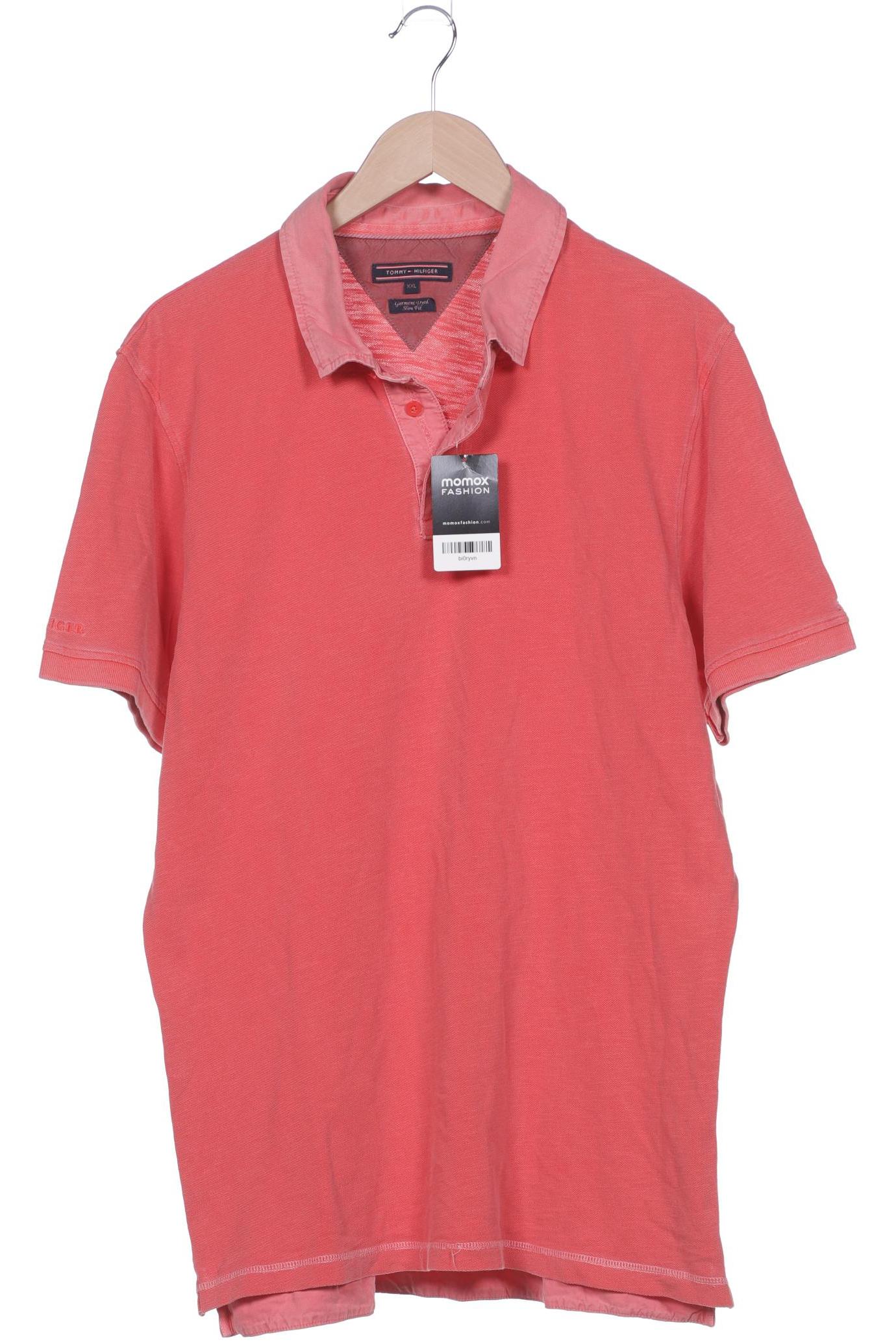

Tommy Hilfiger Herren Poloshirt, rot, Gr. 56