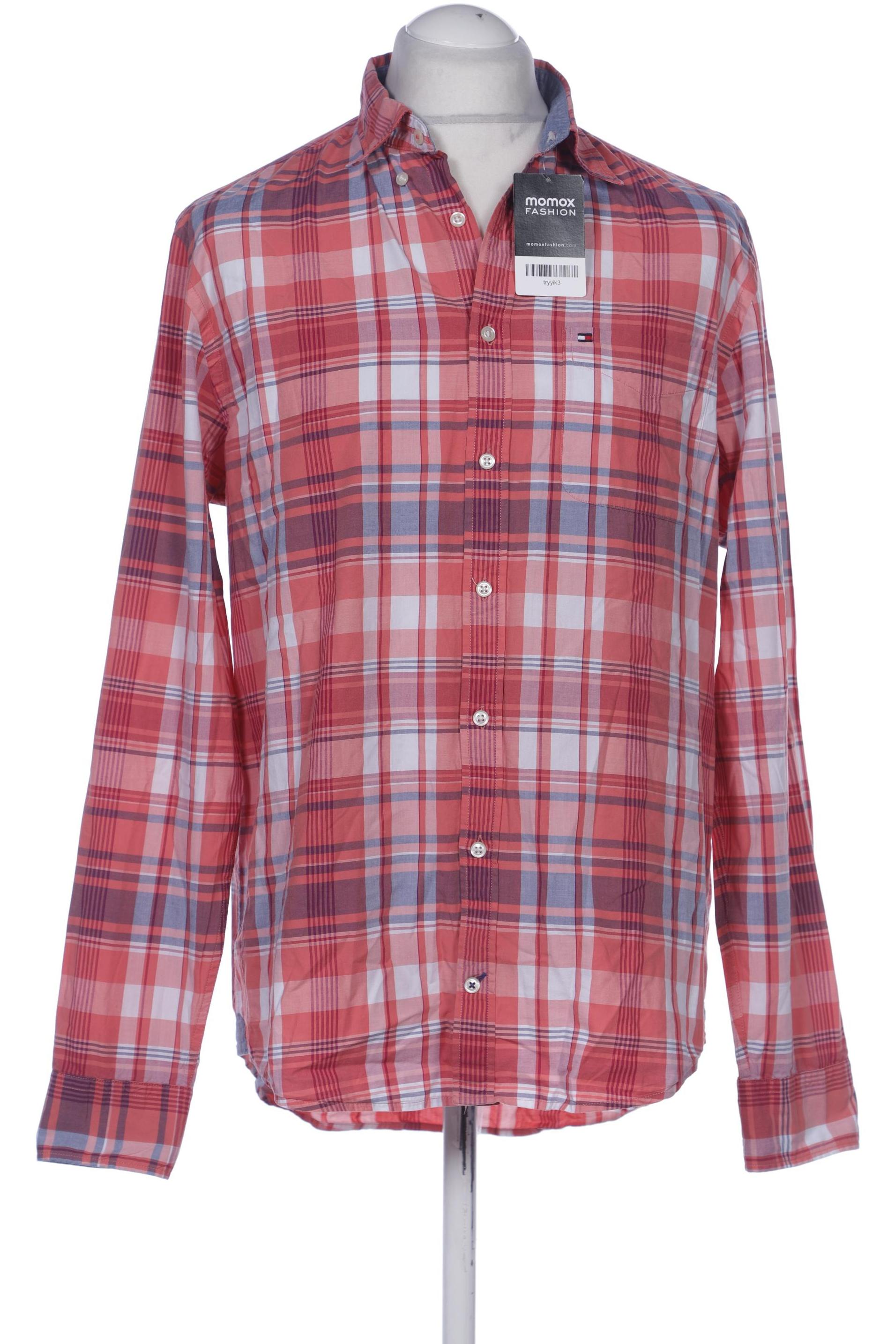 

Tommy Hilfiger Herren Hemd, pink, Gr. 52