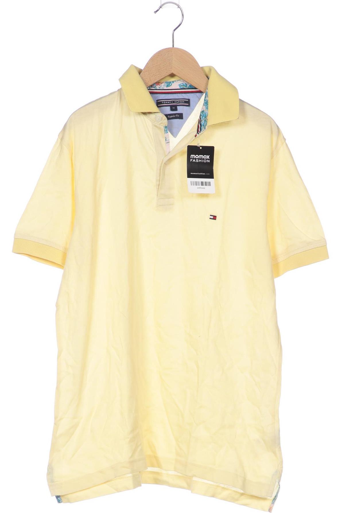 

Tommy Hilfiger Herren Poloshirt, gelb, Gr. 48