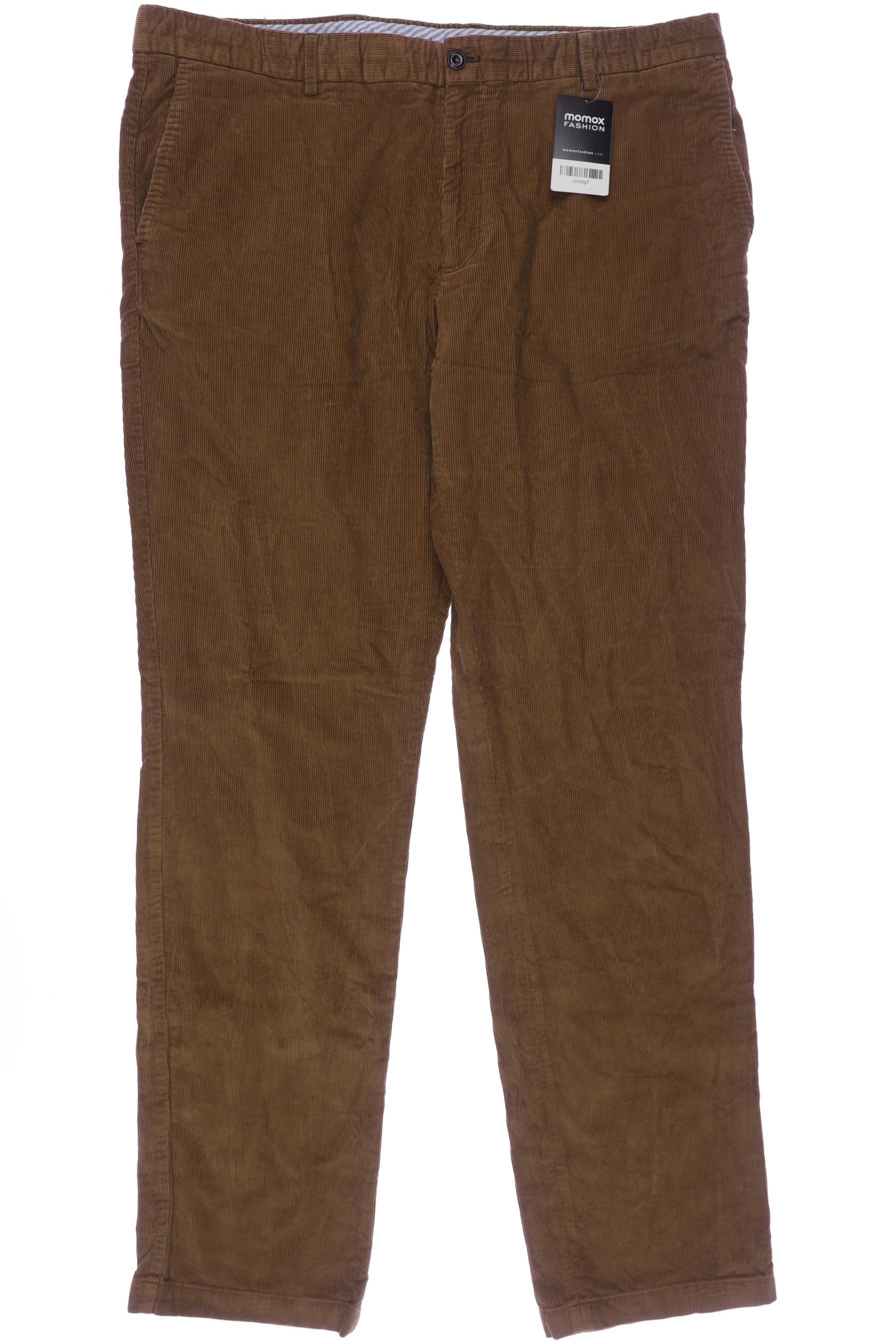 

Tommy Hilfiger Herren Stoffhose, braun, Gr. 56