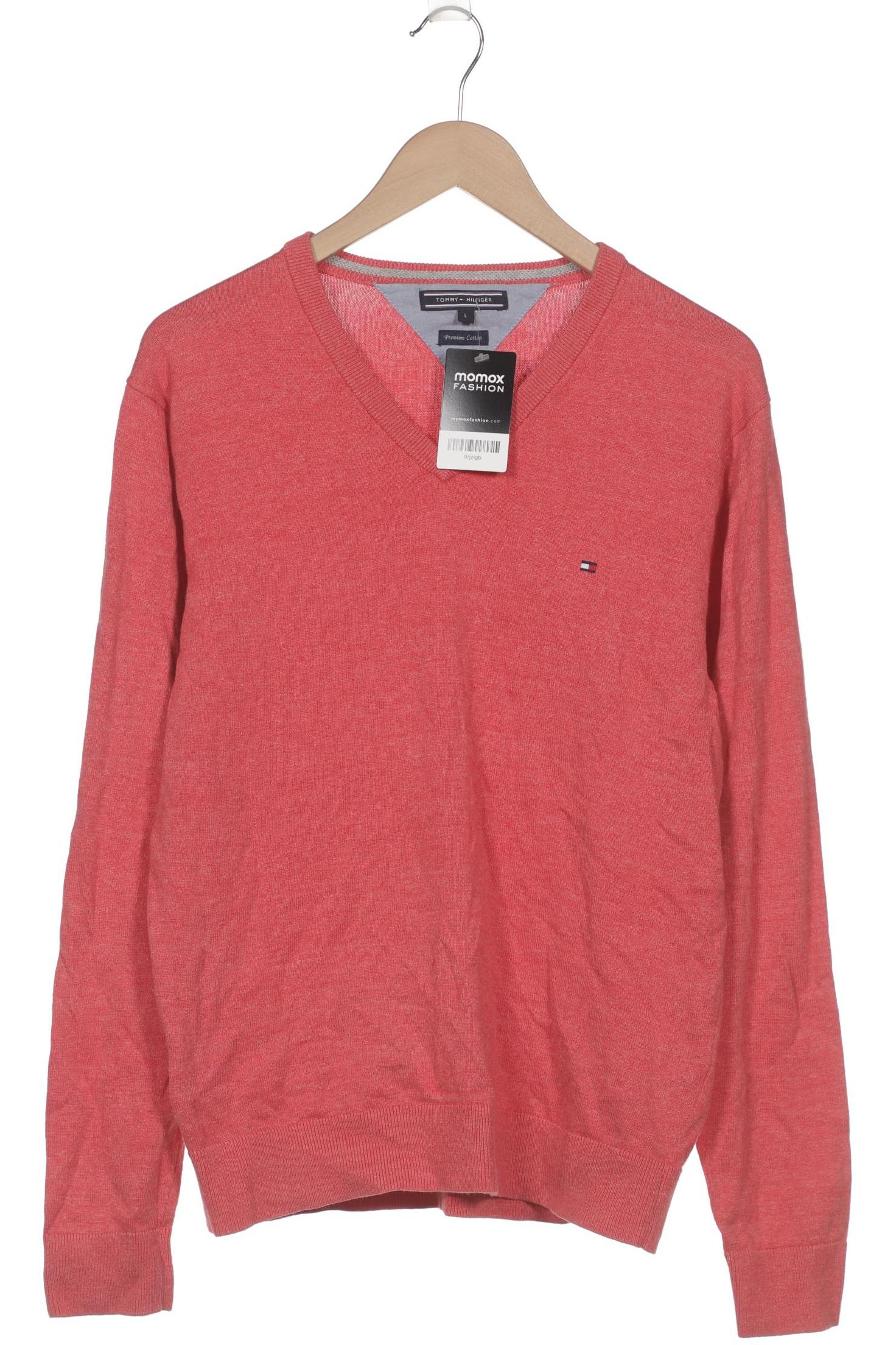 

Tommy Hilfiger Herren Pullover, pink, Gr. 52