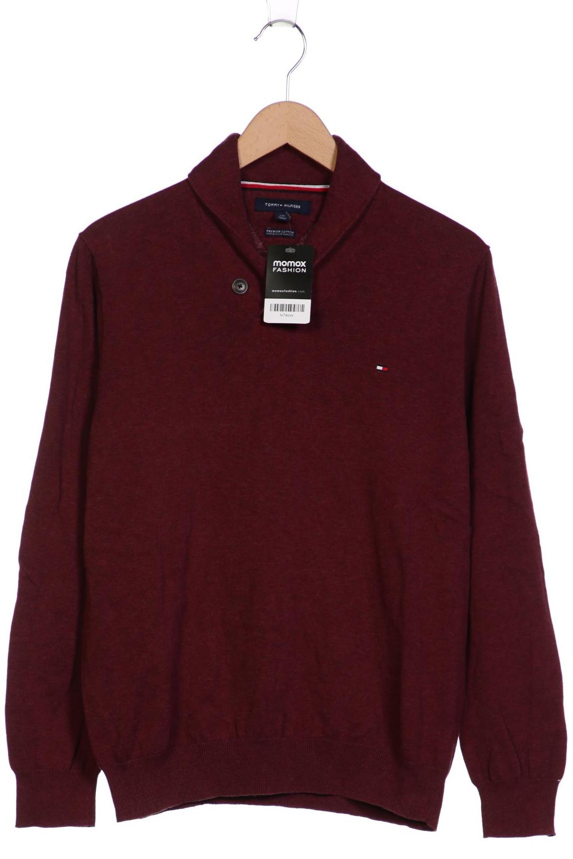 

Tommy Hilfiger Herren Pullover, bordeaux, Gr. 52