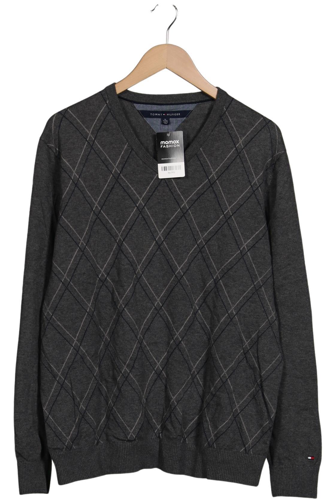 

Tommy Hilfiger Herren Pullover, grau, Gr. 54
