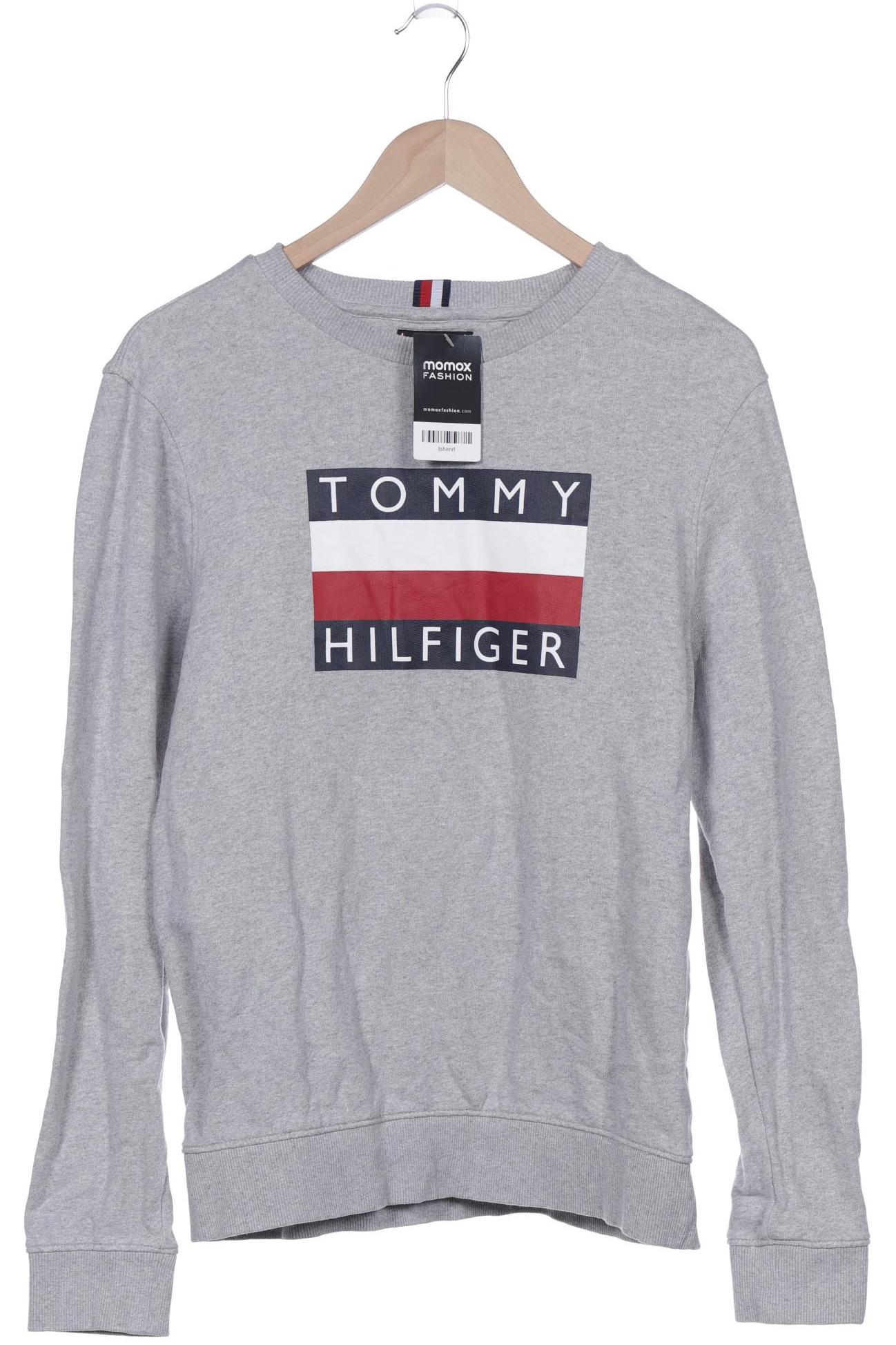 

Tommy Hilfiger Herren Sweatshirt, grau, Gr. 52