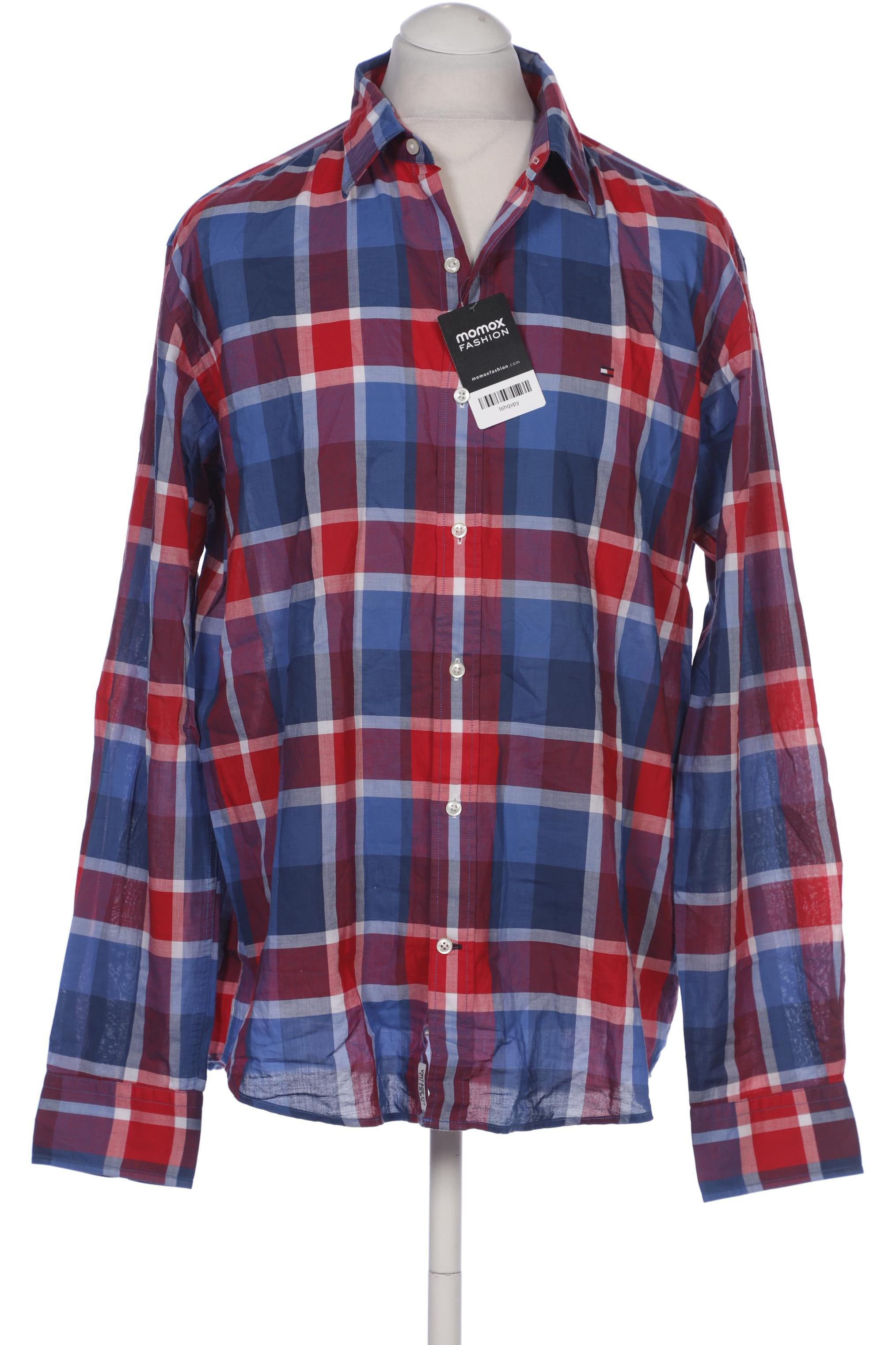 

Tommy Hilfiger Herren Hemd, mehrfarbig, Gr. 52