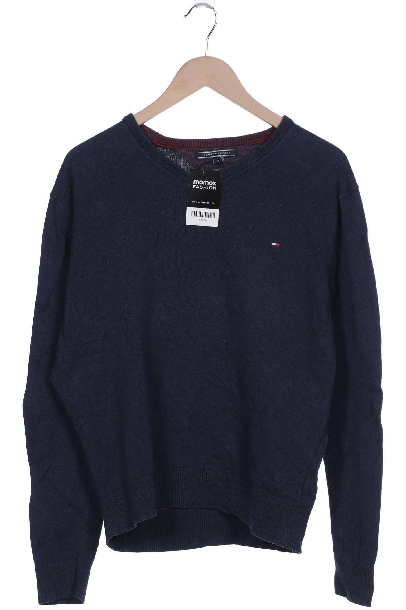 

Tommy Hilfiger Herren Pullover, marineblau