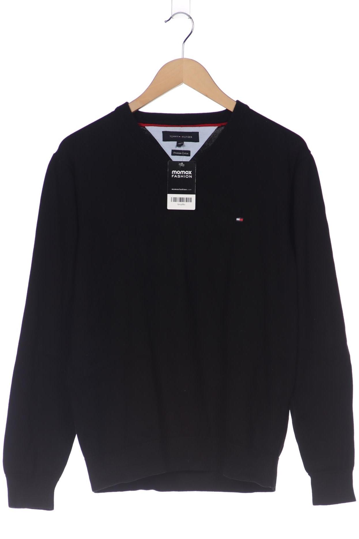 

Tommy Hilfiger Herren Pullover, schwarz, Gr. 46