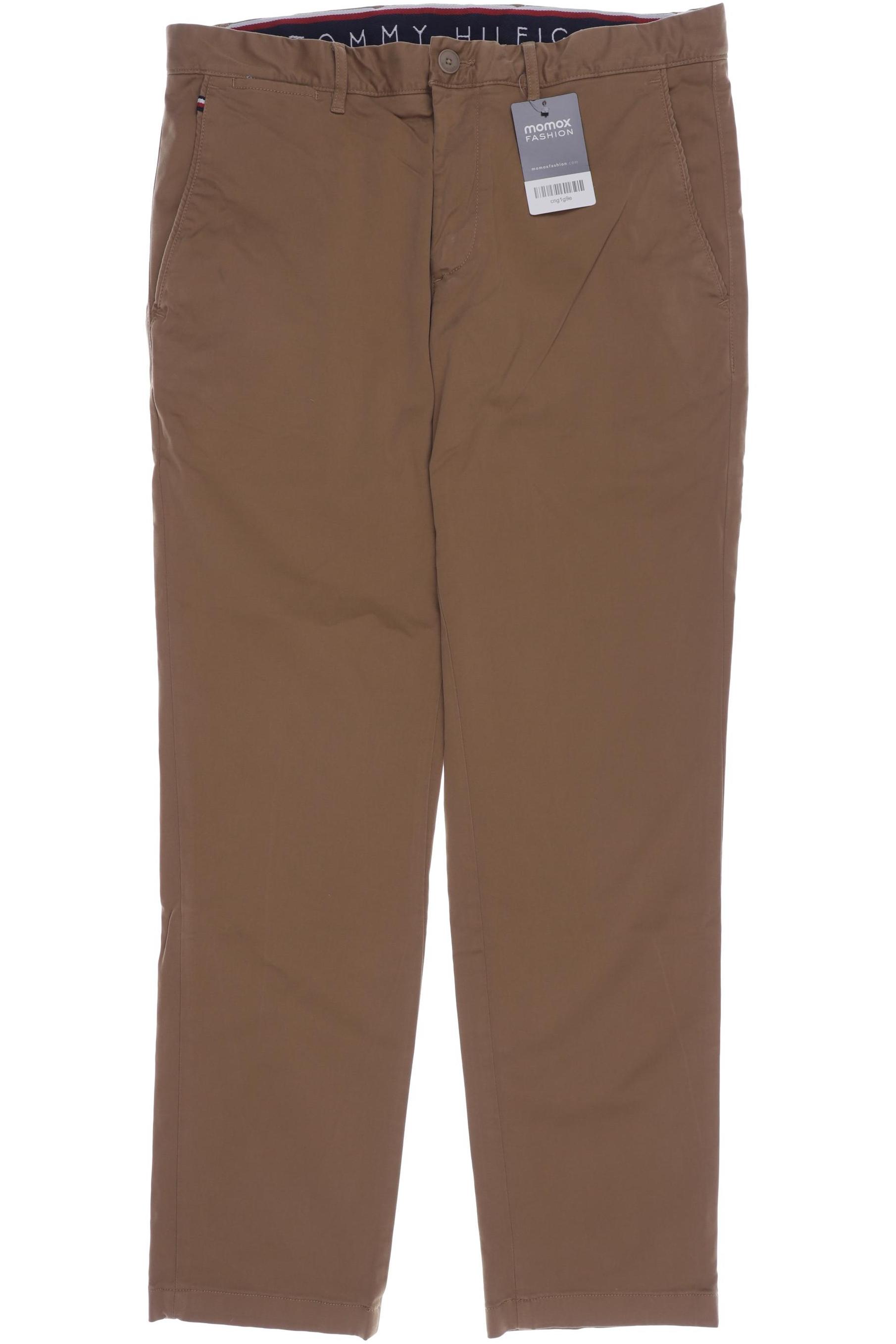 

Tommy Hilfiger Herren Stoffhose, braun