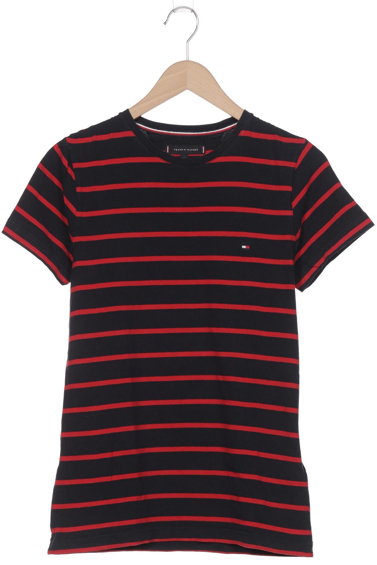 

Tommy Hilfiger Herren T-Shirt, schwarz