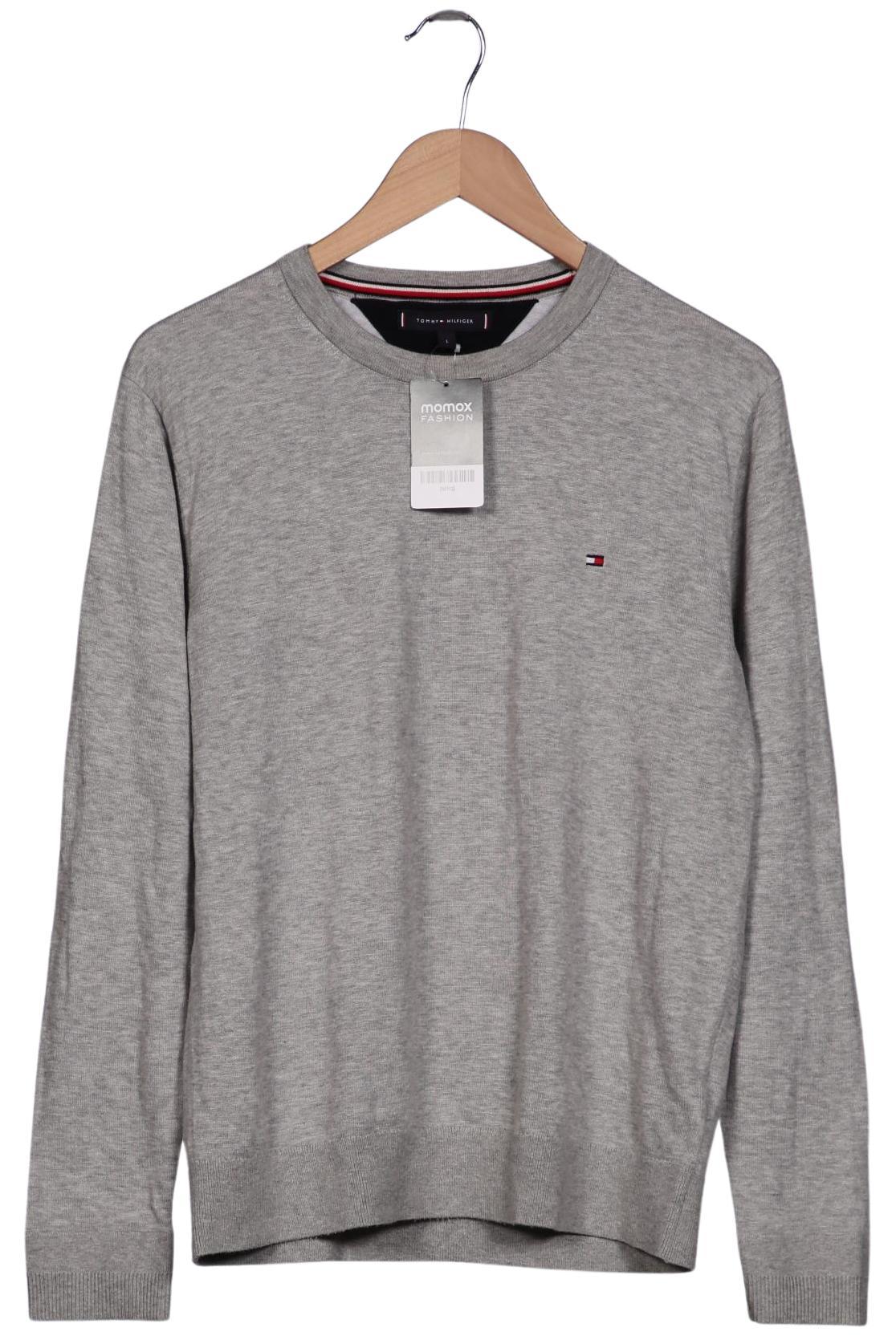 

Tommy Hilfiger Herren Pullover, grau, Gr. 52