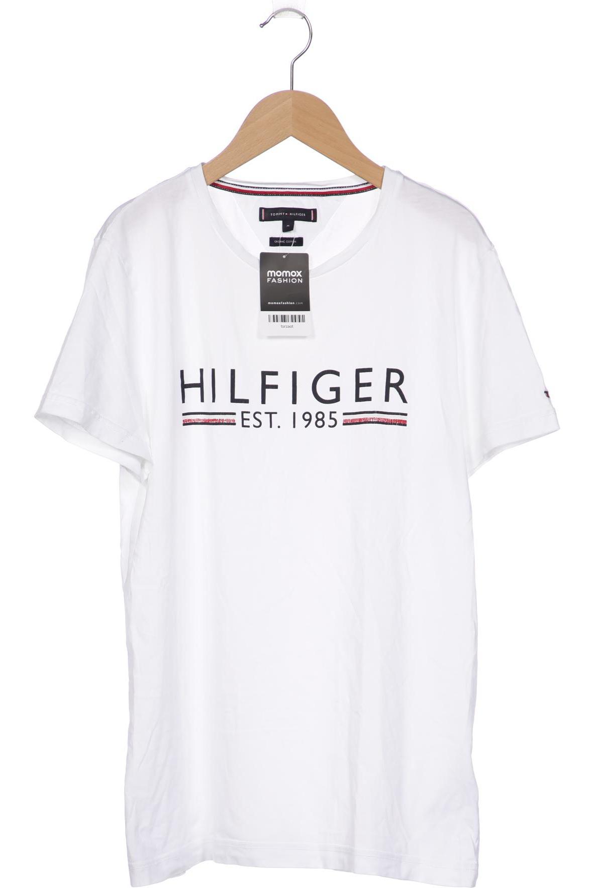 

Tommy Hilfiger Herren T-Shirt, weiß