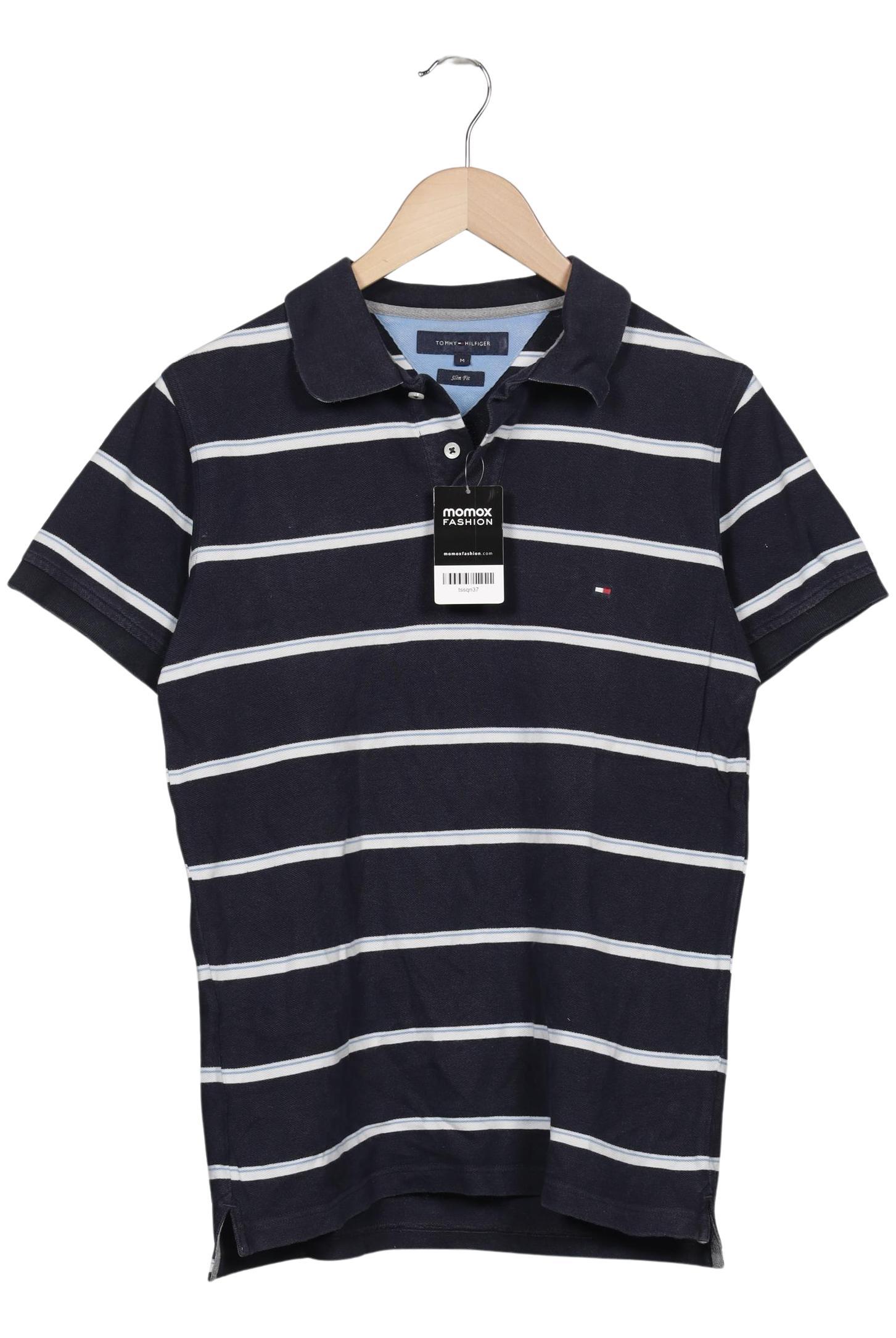 

Tommy Hilfiger Herren Poloshirt, marineblau, Gr. 48