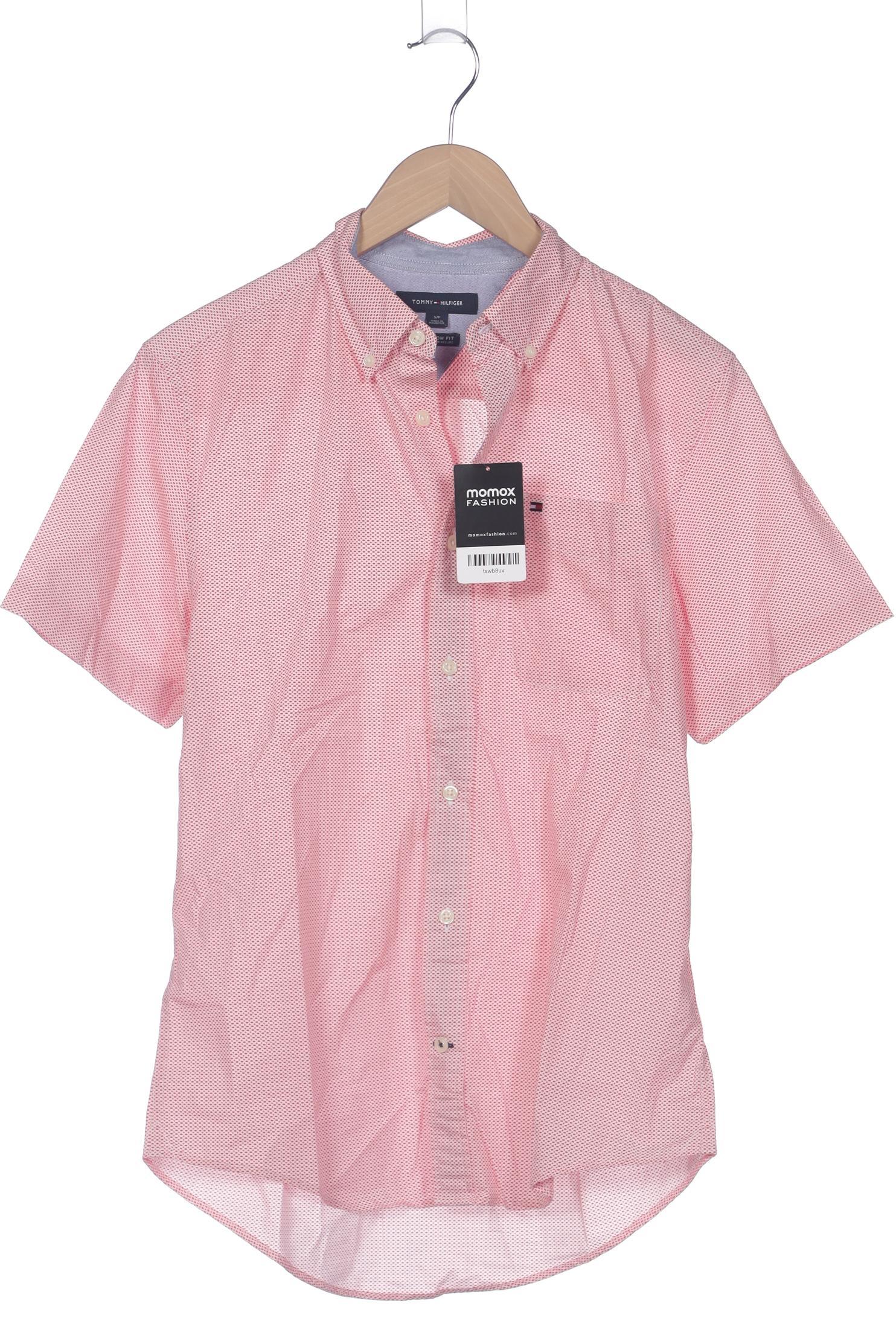 

Tommy Hilfiger Herren Hemd, pink, Gr. 46