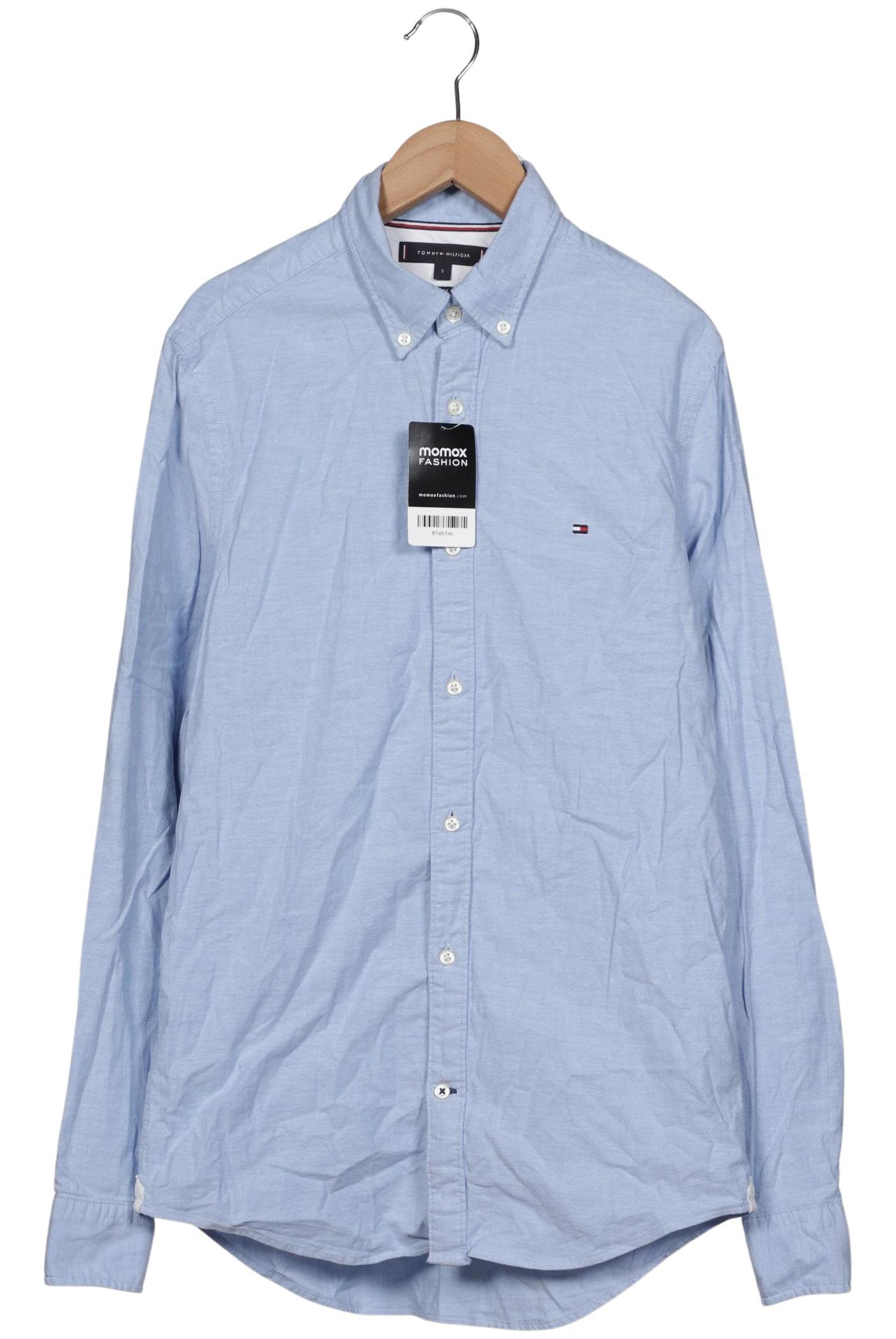 

Tommy Hilfiger Herren Hemd, hellblau, Gr. 46