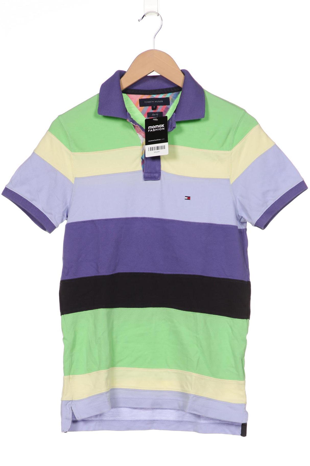 

Tommy Hilfiger Herren Poloshirt, flieder, Gr. 46